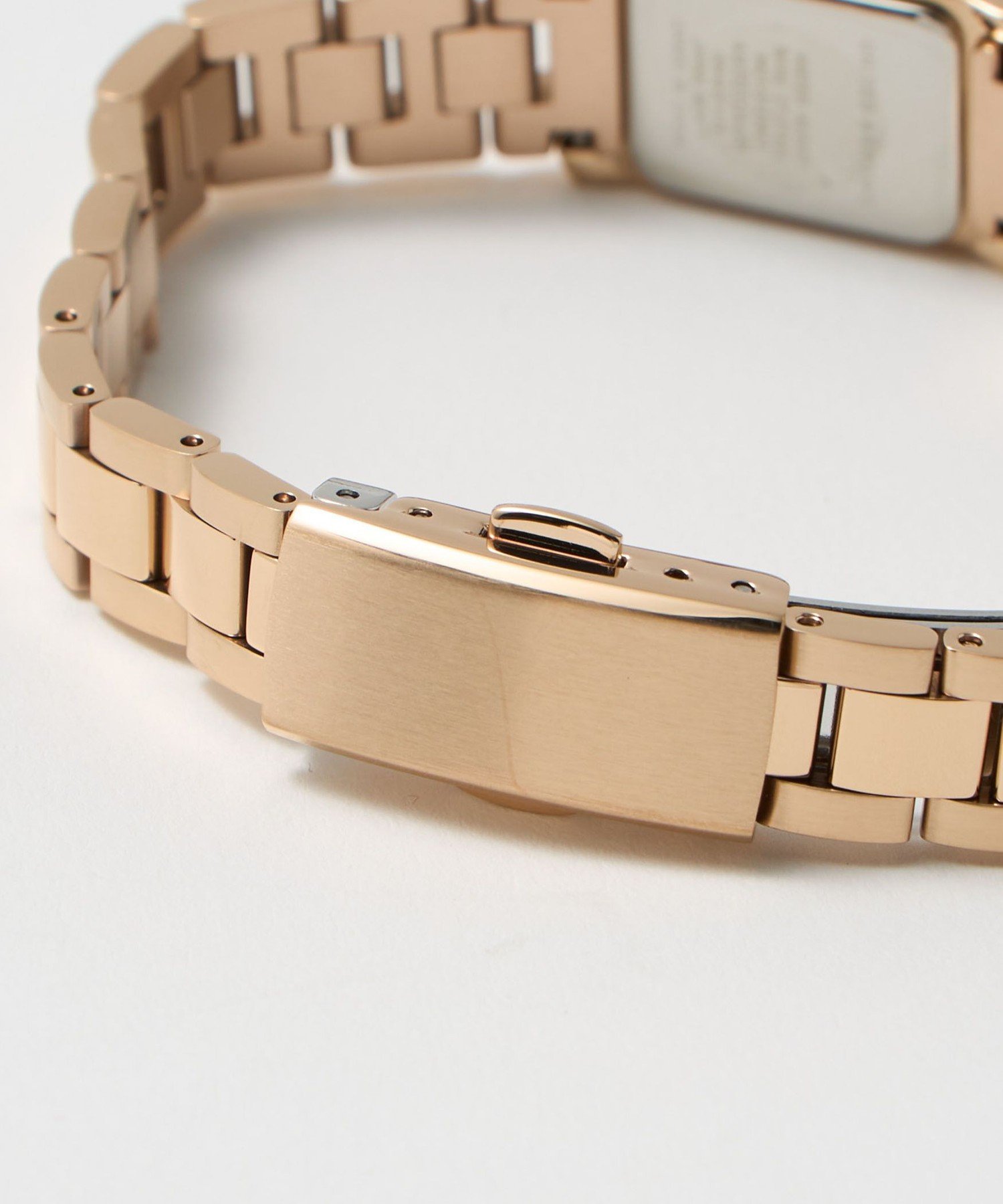 UNITED ARROWS｜スクエア メタル 腕時計 | Rakuten Fashion(楽天