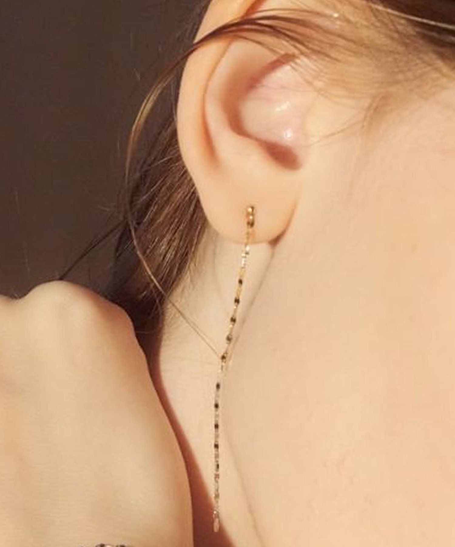 SETUP7｜les bon bon/victoria pierce ヴィクトリアピアス K10 10K