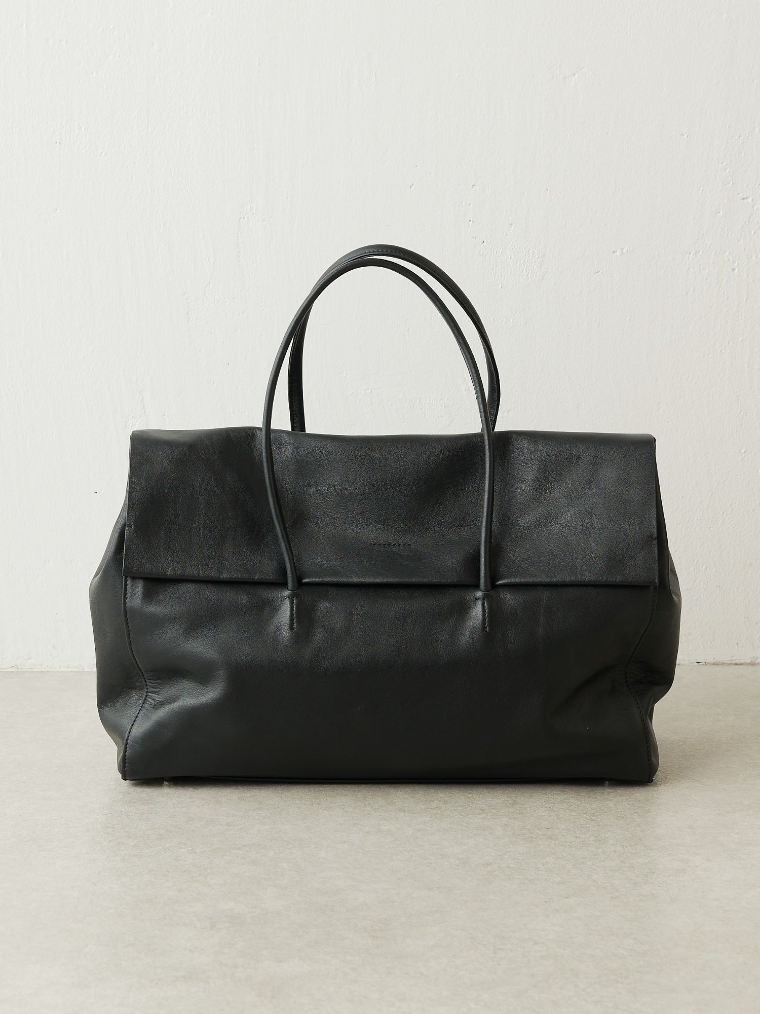 Whim Gazette｜【Hoaw.】フラップボストンバッグ | Rakuten Fashion