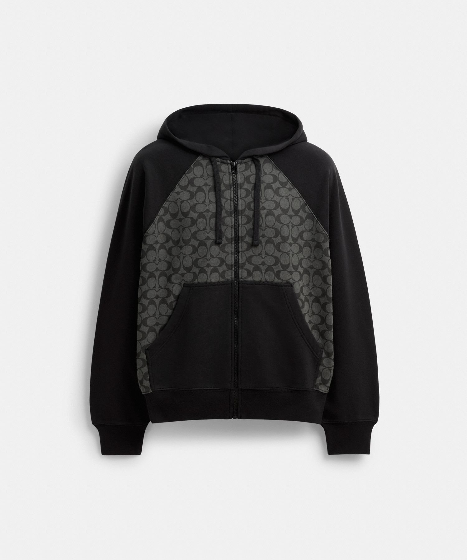 COACH OUTLET｜【公式】シグネチャー ジップ フーディー | Rakuten