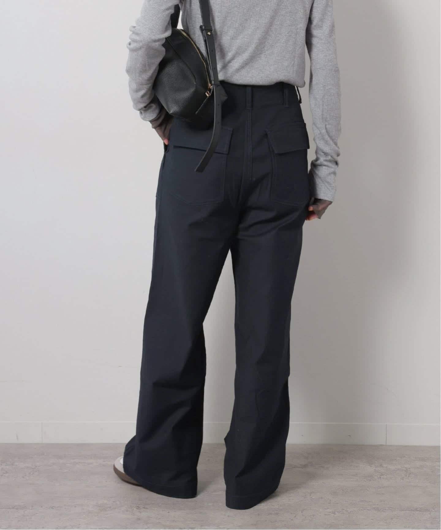 JOURNAL STANDARD relume｜《追加25》ワイドベイカーパンツ | Rakuten