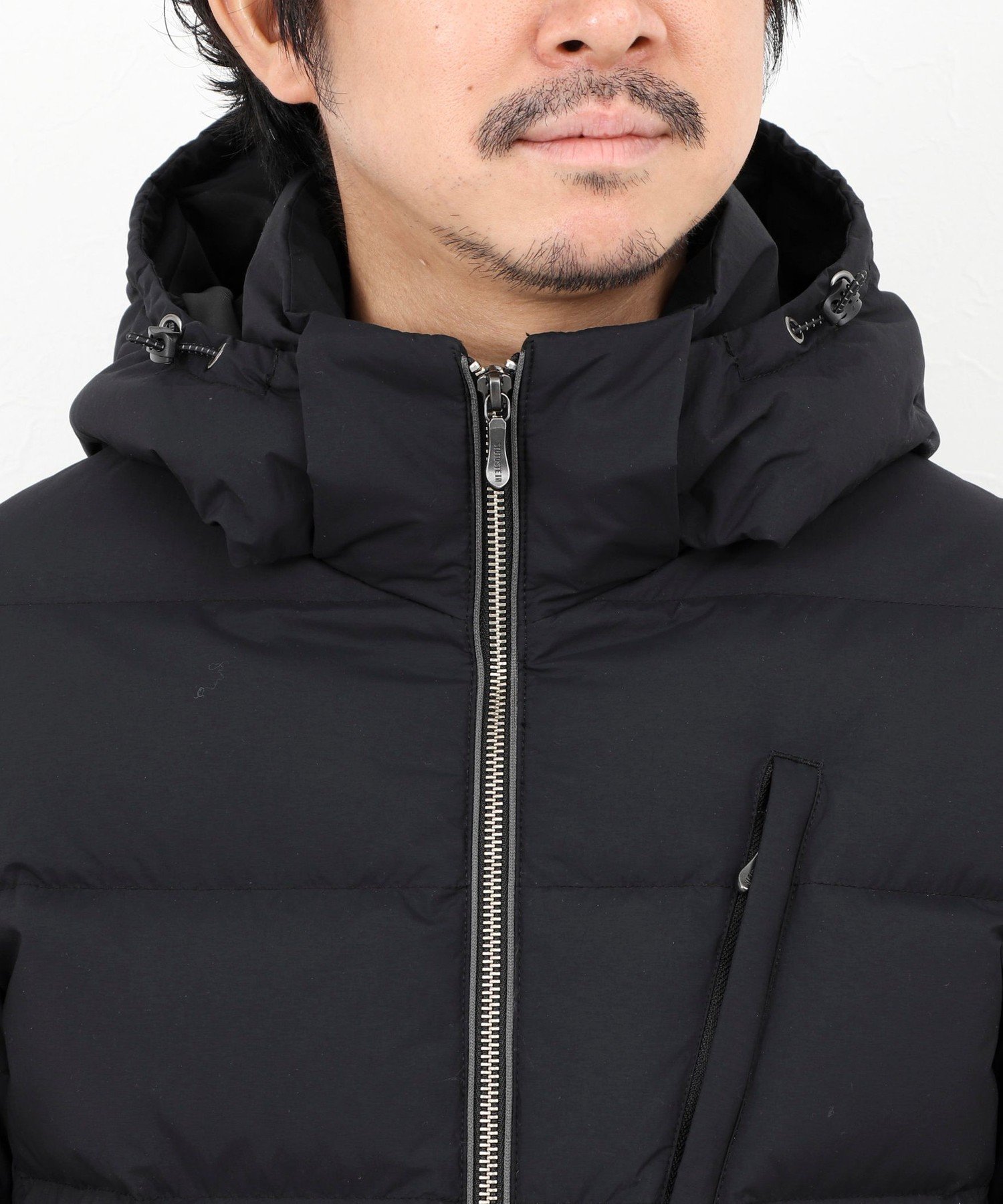 NOLLEY'S｜【komatsu/小松マテーレ】《ダントツ撥水》ダウンジャケット