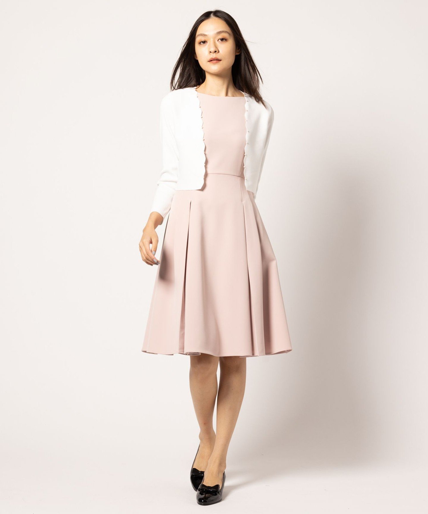 TOCCA｜SCALLOP ボレロ | Rakuten Fashion(楽天ファッション／旧楽天