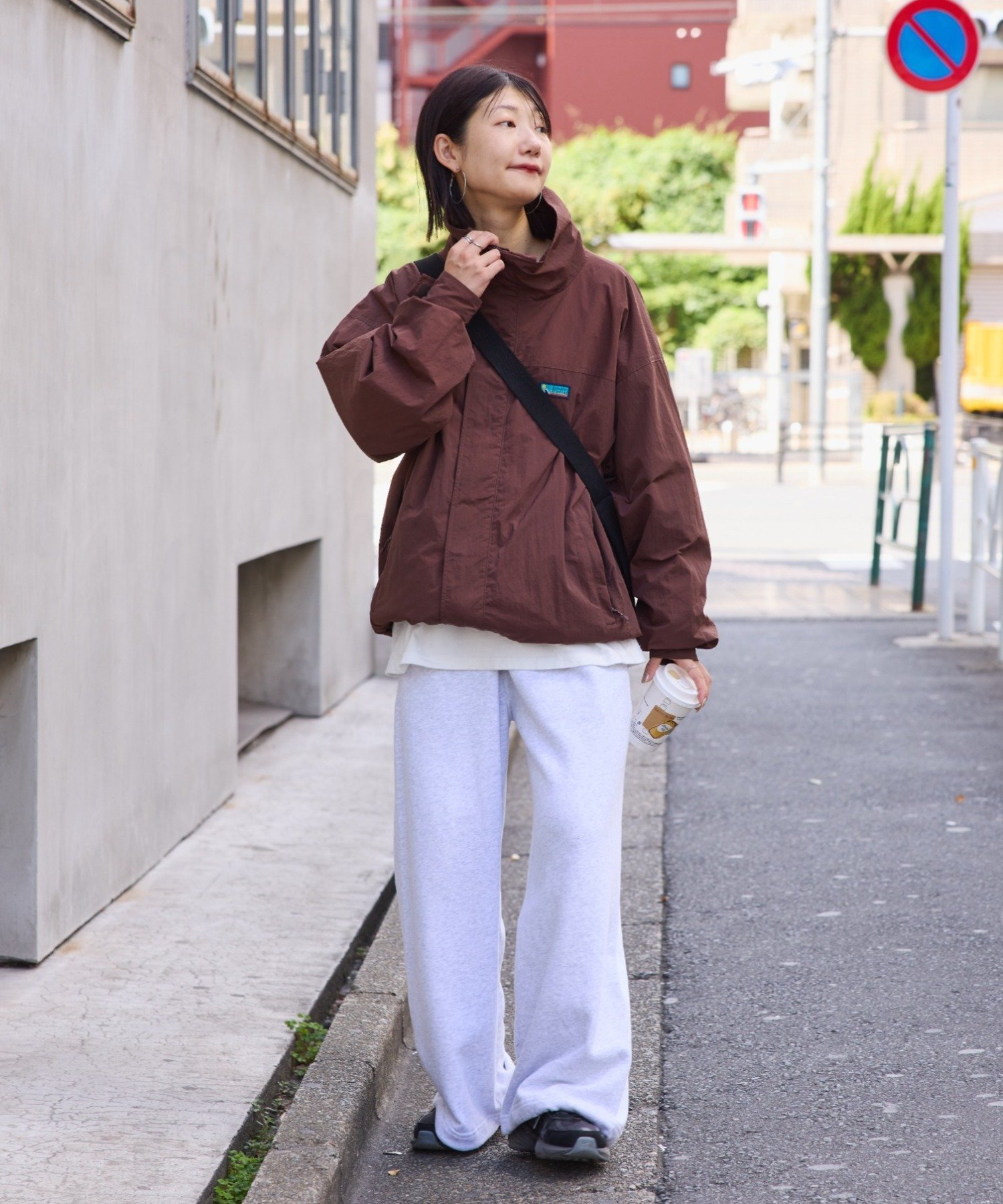 CIAOPANIC TYPY｜【Franklin Climbing】ユニセックスカスケード