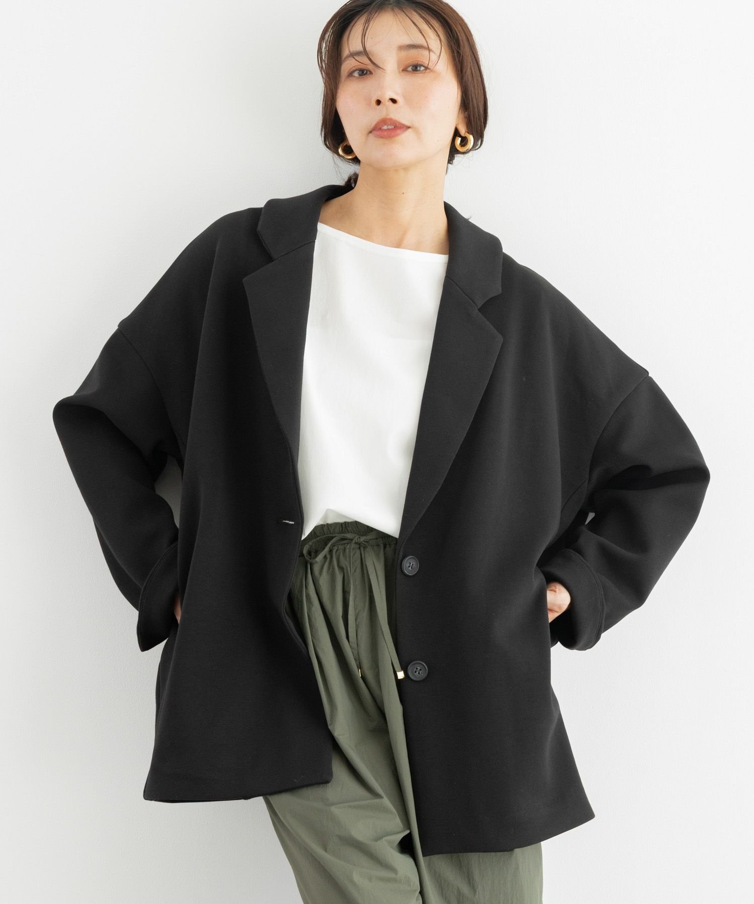 BARNYARDSTORM｜ライトダンボールテーラージャケット【WEB限定