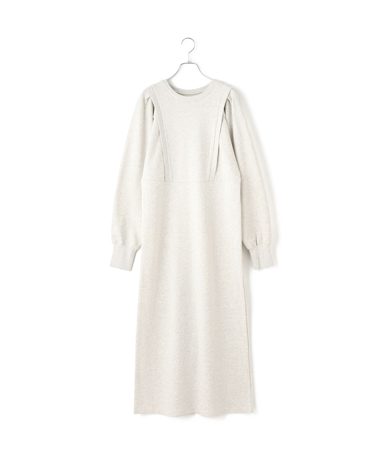 ADAM ET ROPE'｜【WEB限定】・【サステナブル】バルーンスリーブ