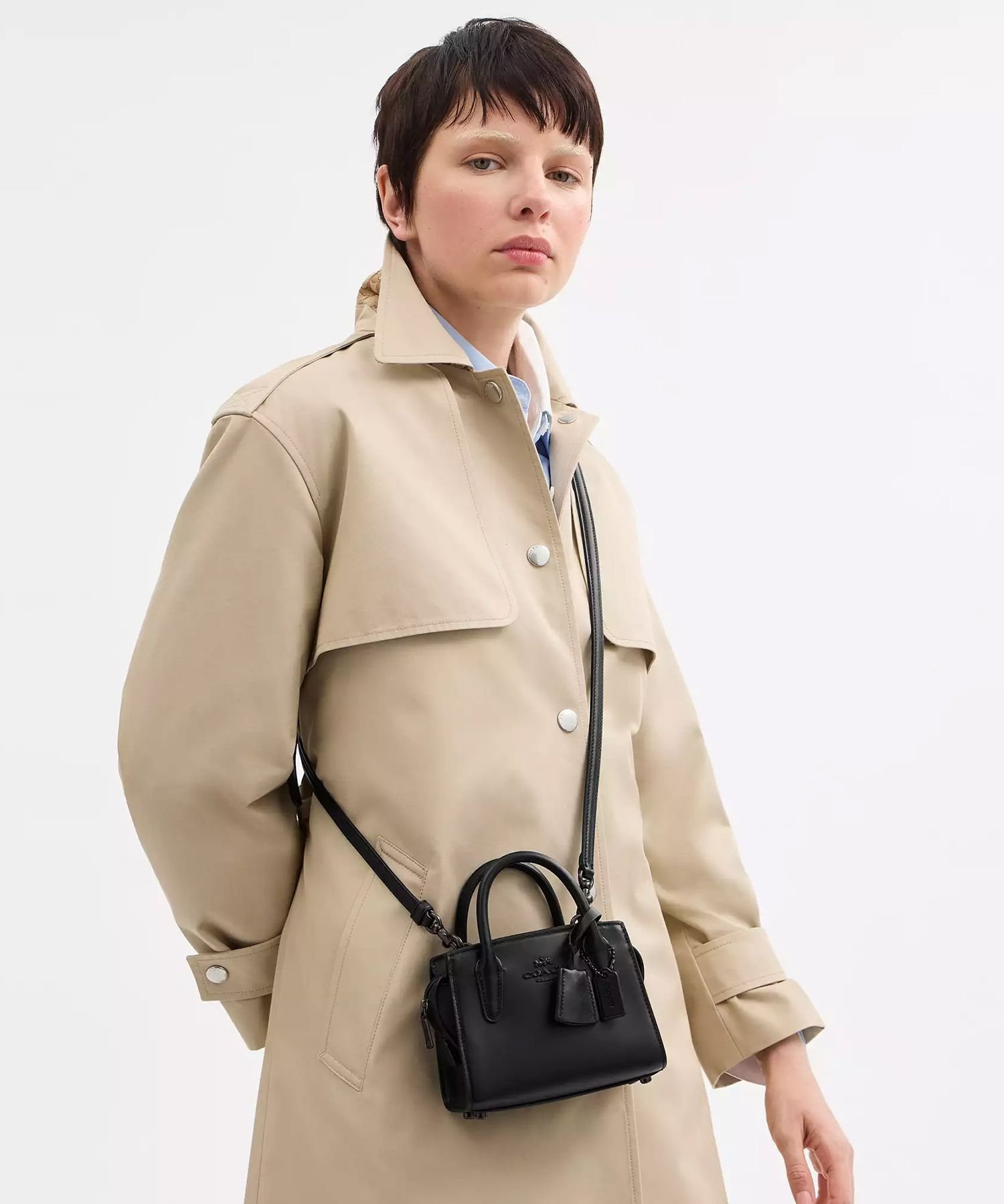 COACH OUTLET｜【公式】アンドレア ミニ キャリーオール | Rakuten