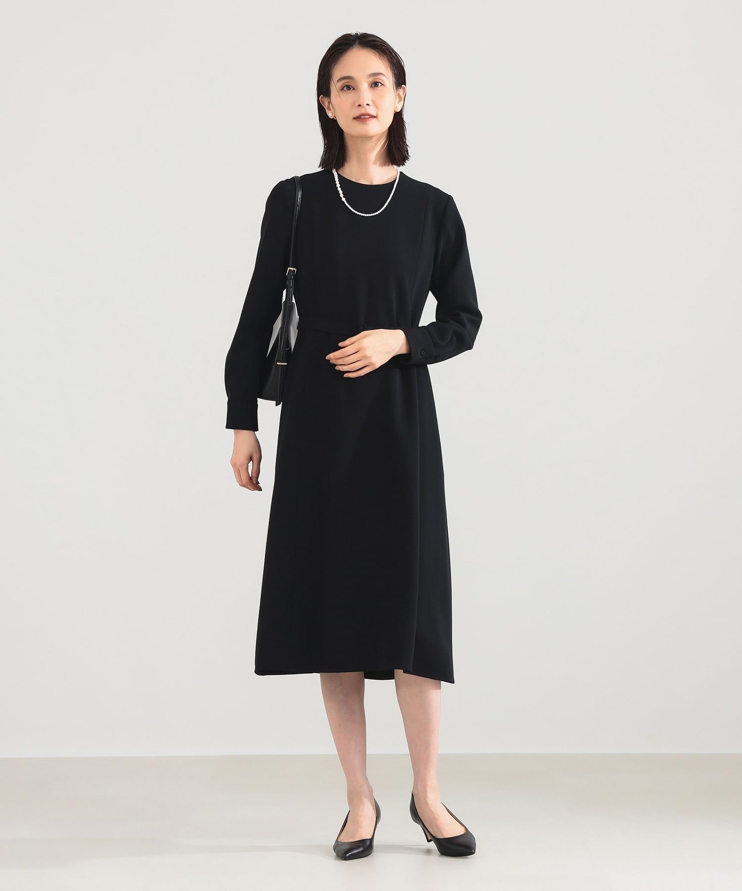 Demi-Luxe BEAMS｜＜セットアップ対応＞トリアセ ベルテッド