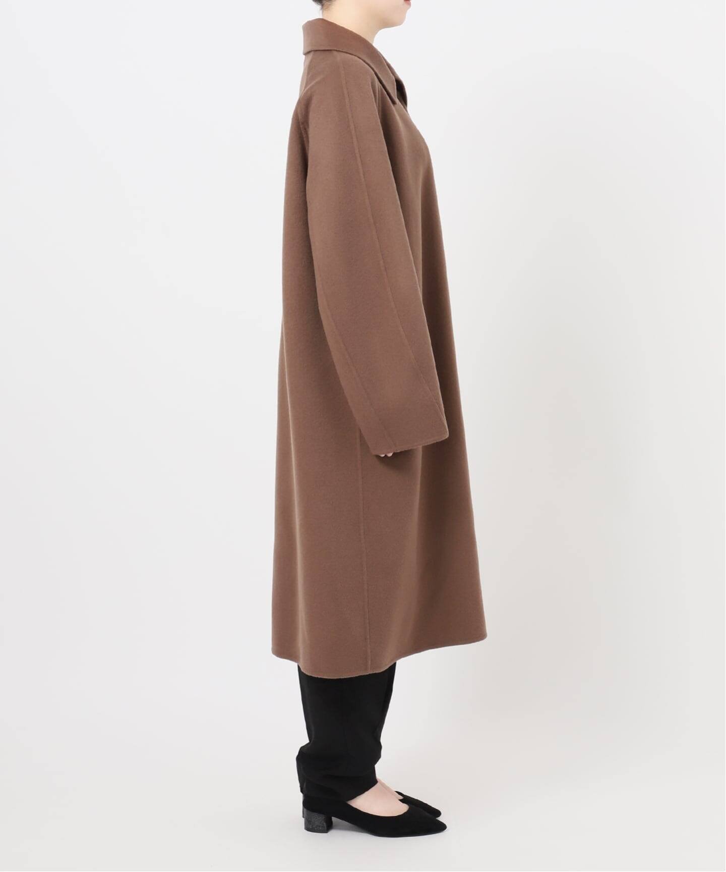 VERMEIL par iena｜シャルムビーバーコート | Rakuten Fashion(楽天