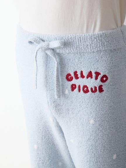 gelato pique｜【HOLIDAY】【HOMME】スキーベアジャガードロングパンツ
