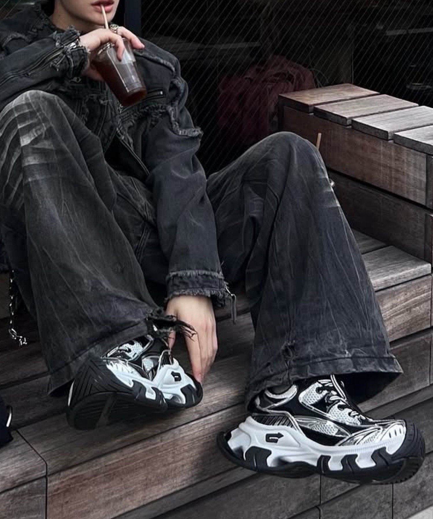 Never mind the XU / Chikashitsu+｜【NEXT IMPULSIVE】Papillon