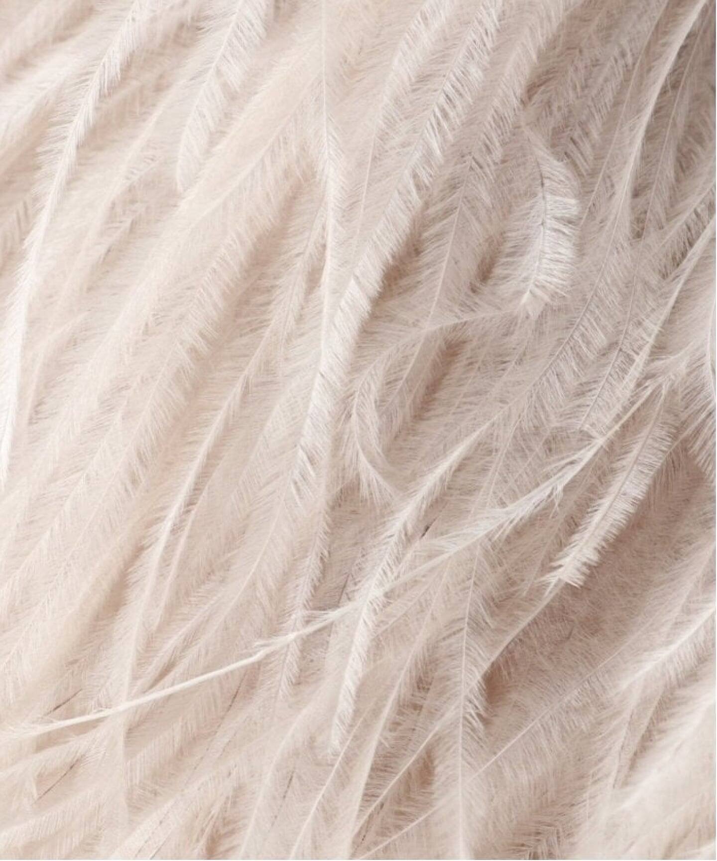 VERMEIL par iena｜オーストリッチコサージュ | Rakuten Fashion(楽天