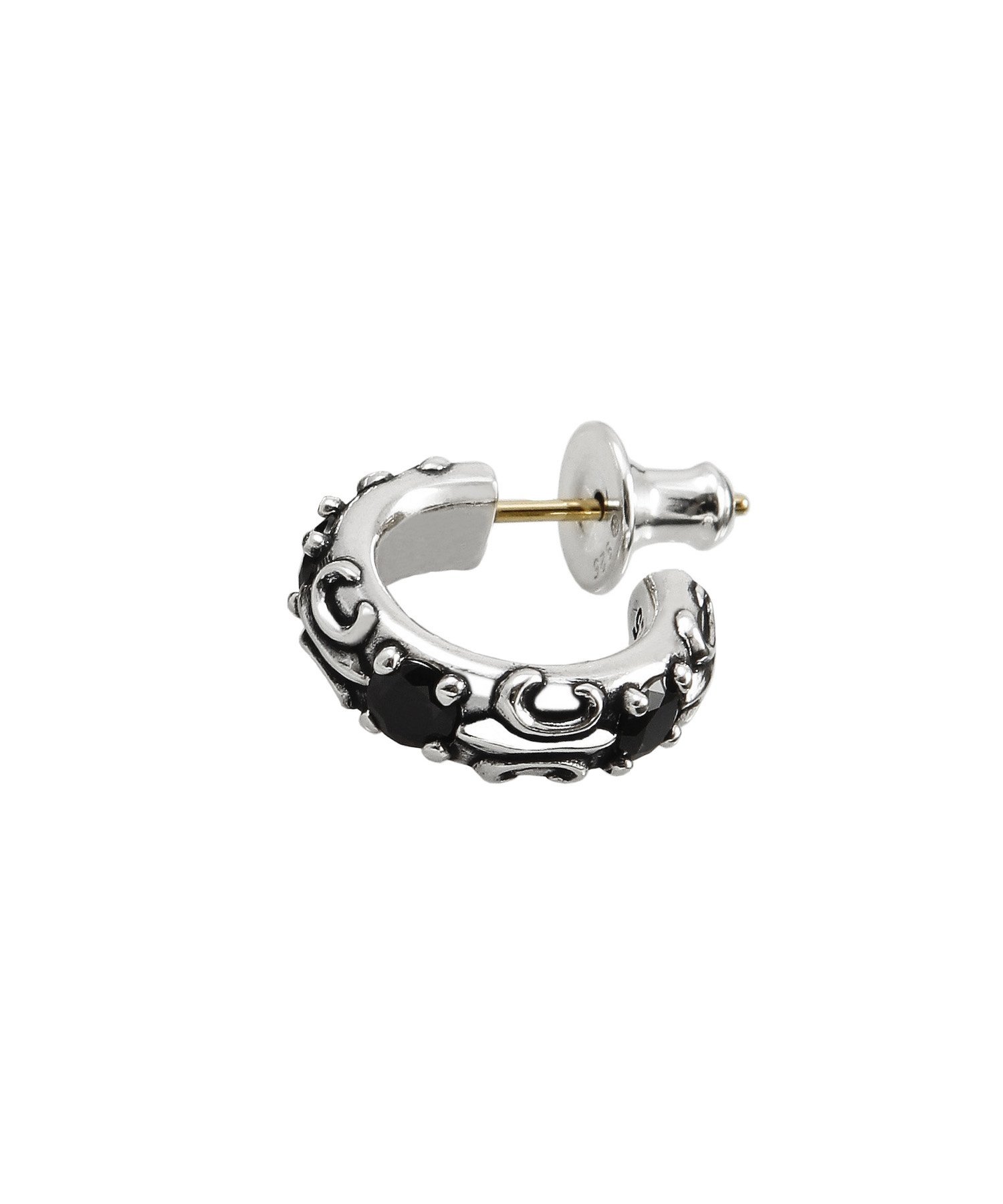 JUSTIN DAVIS｜【公式】【ジャスティン デイビス】F.D.L. HOOP ピアス