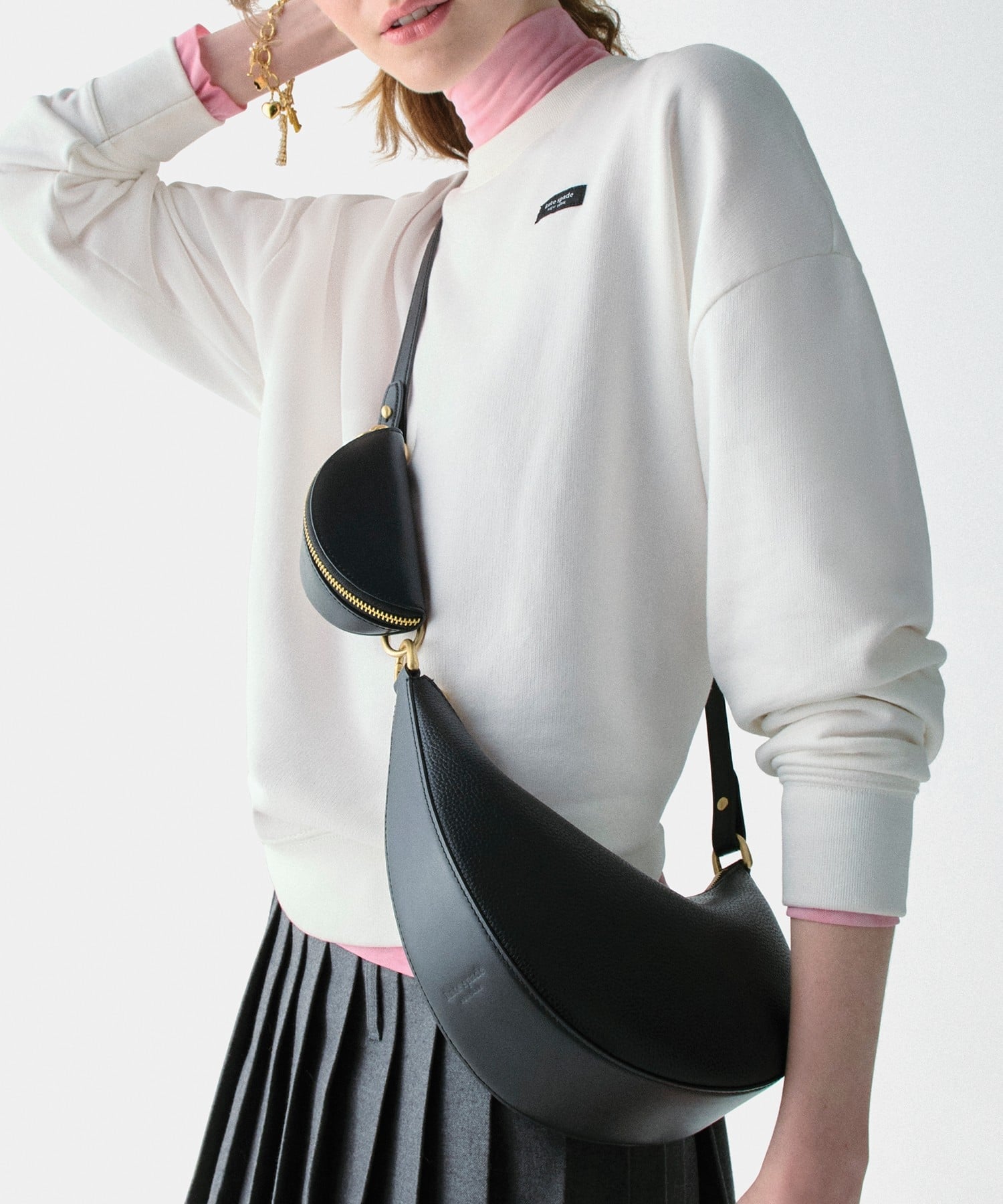 kate spade new york｜【公式】ケーエスデュオ クロスボディ バッグ