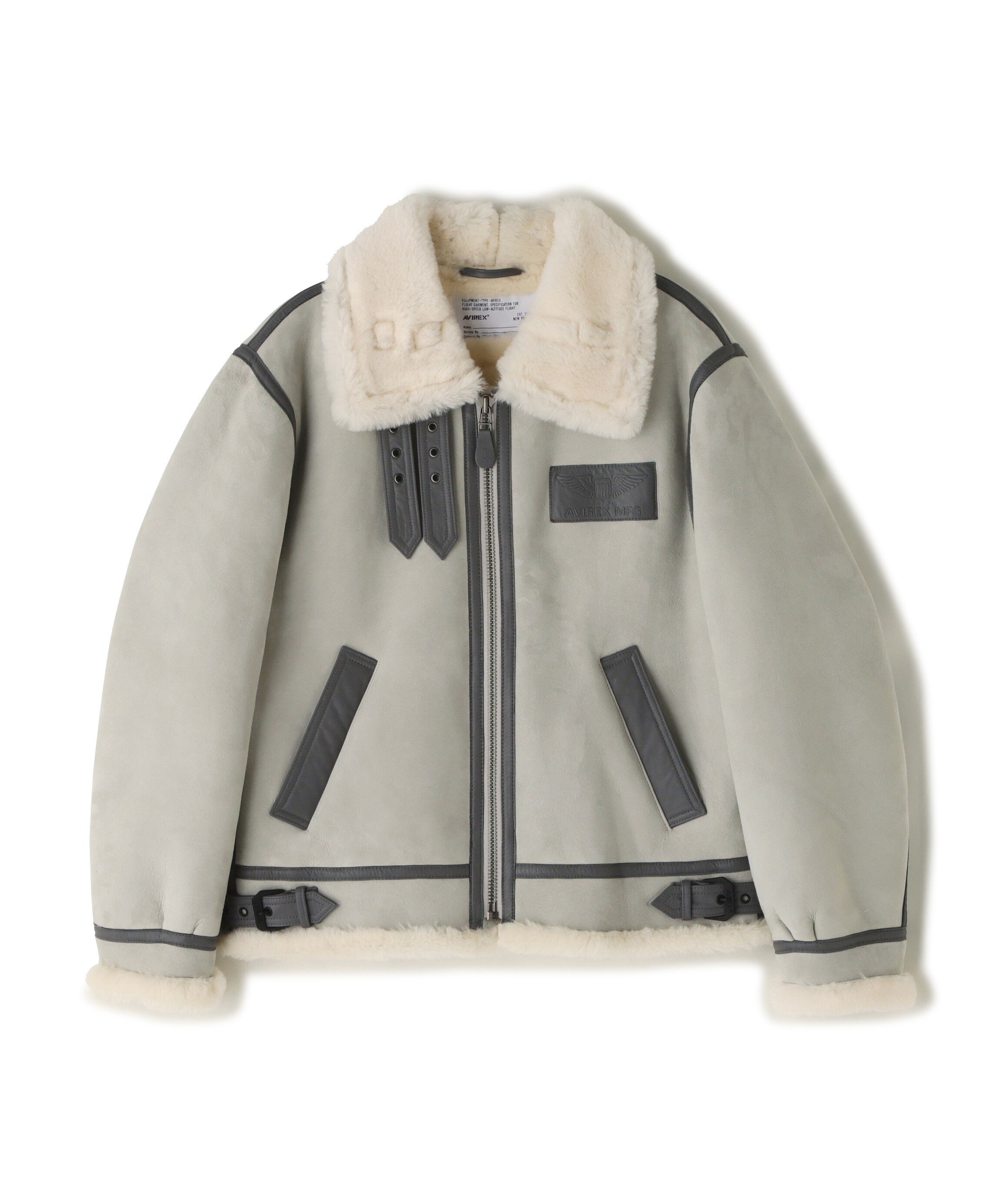 AVIREX｜TYPE B-3 USAAF / タイプ B-3 / AVIREX / アヴィレックス