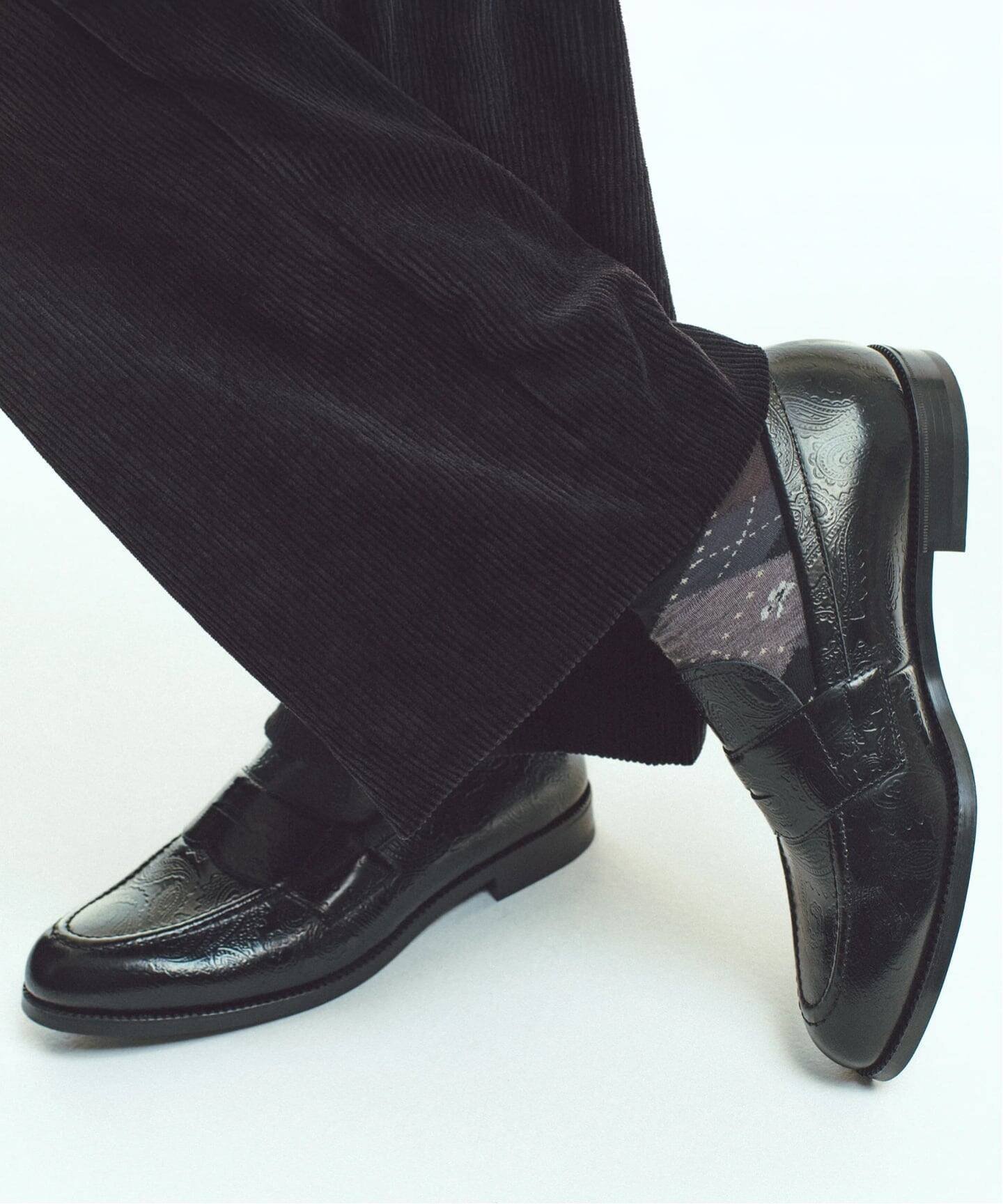 楽天市場】ケンフォード（カラーブラック）（ローファー｜メンズ靴