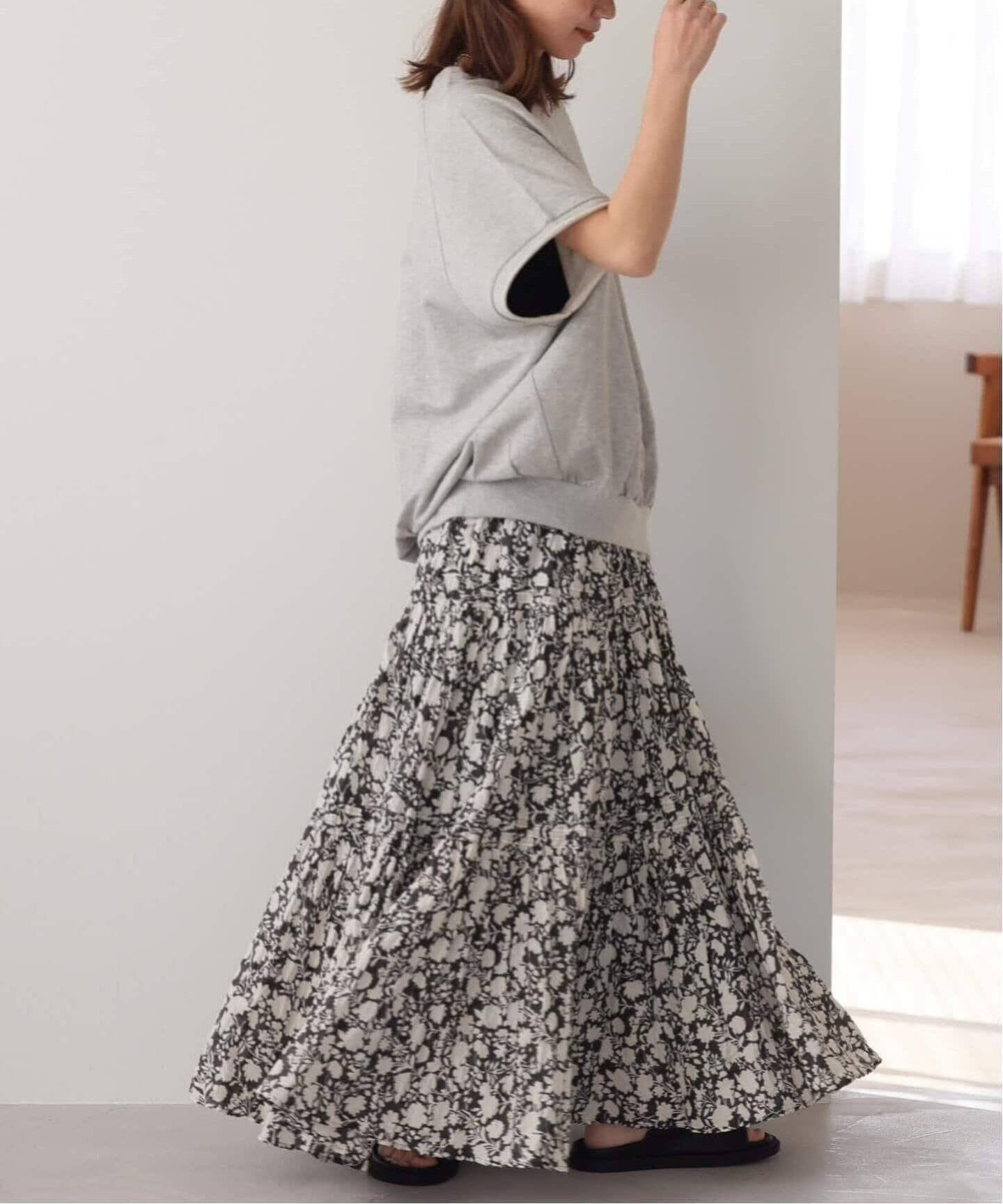 JOURNAL STANDARD relume｜《WEB限定追加 / 新色》コットンボイル