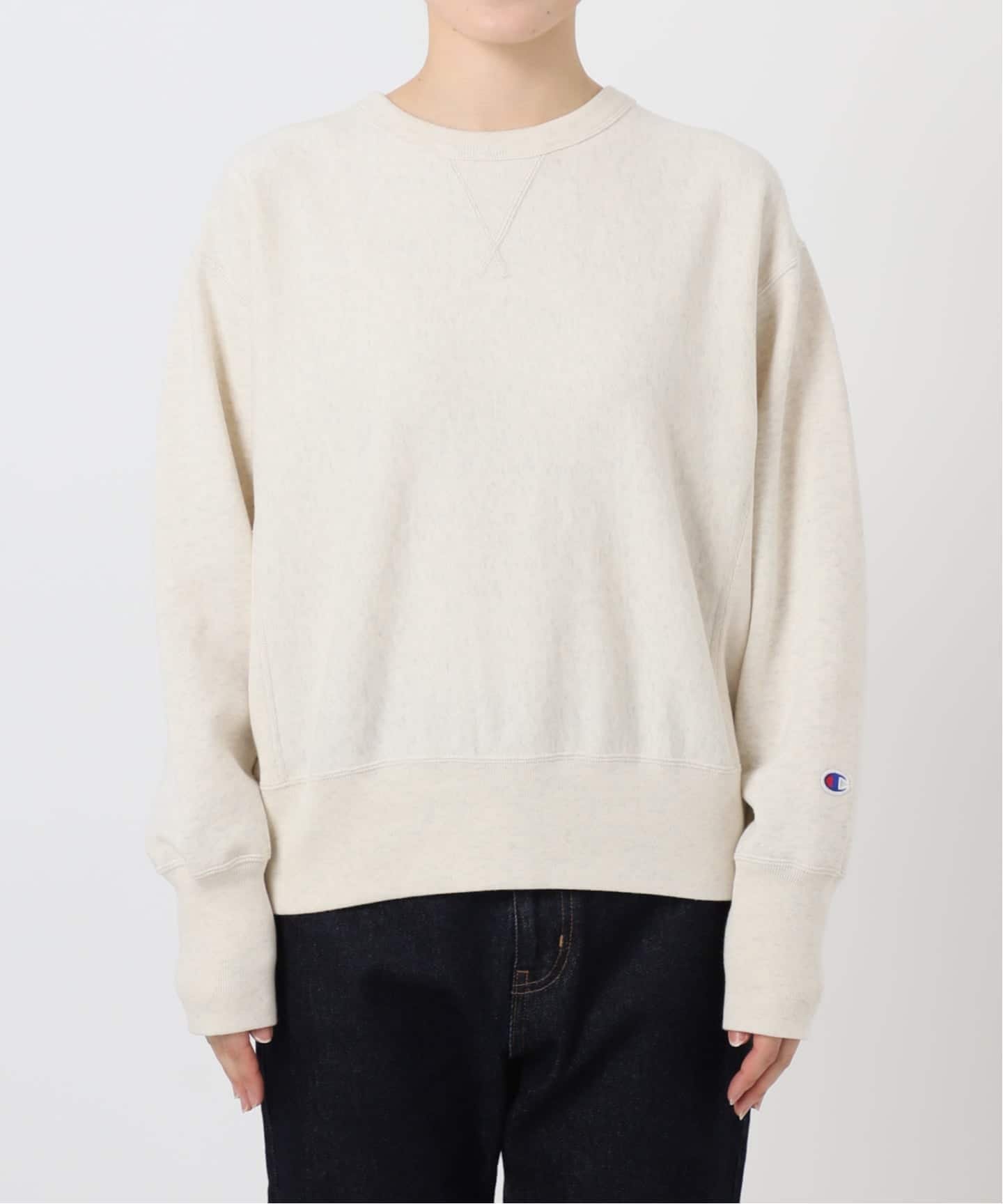 SLOBE IENA｜《追加2》Champion/チャンピオン SLOBE別注 無地ガゼット