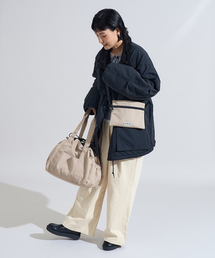 OUTDOOR PRODUCTS×FREAK’S STORE ペアレンツバッグ OUTDOOR PRODUCTS/＜新色追加＞別注 撥水マルチウェイ ペアレンツ