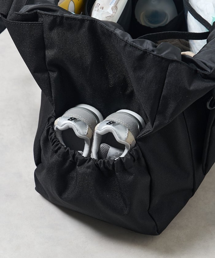 FREAK'S STORE 撥水マルチウェイ ペアレンツバッグ/ママバッグ OUTDOOR PRODUCTS/＜新色追加＞別注 撥水マルチウェイ ペアレンツ