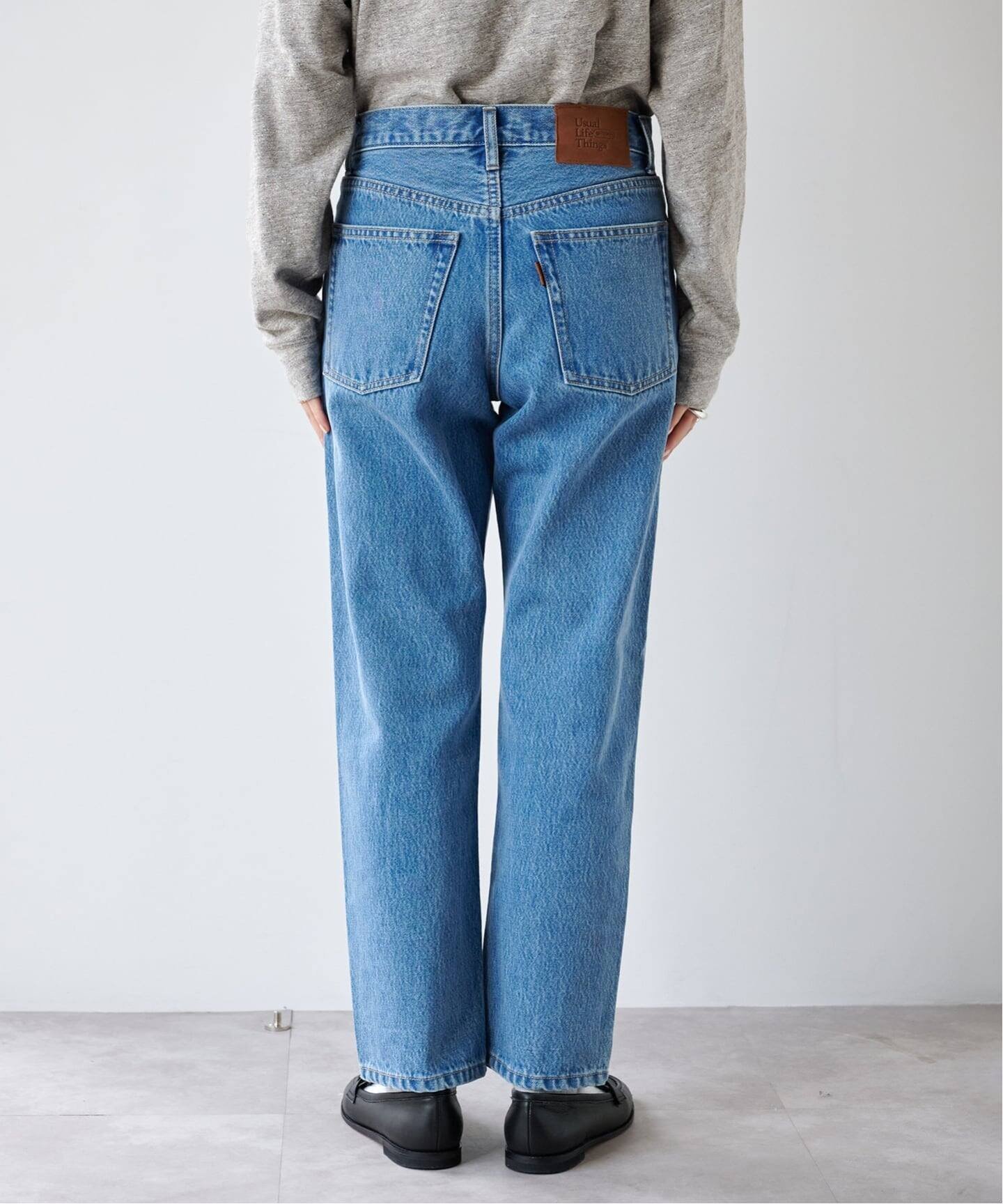 OUTDOOR PRODUCTS Usual Things｜≪追加4 予約≫ULTデニムリーン