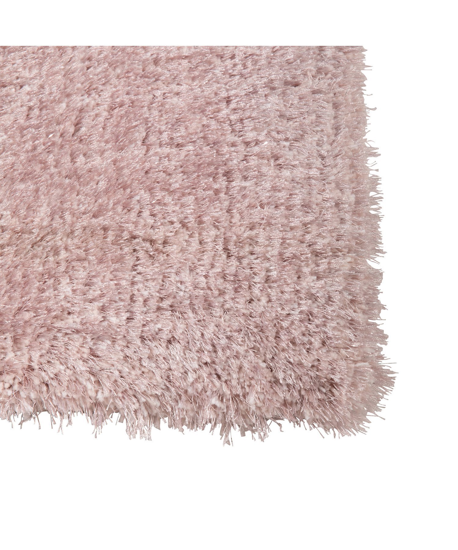 Francfranc｜低反発 カステ ラグ S 1400*1000 ピンク 床暖房対応