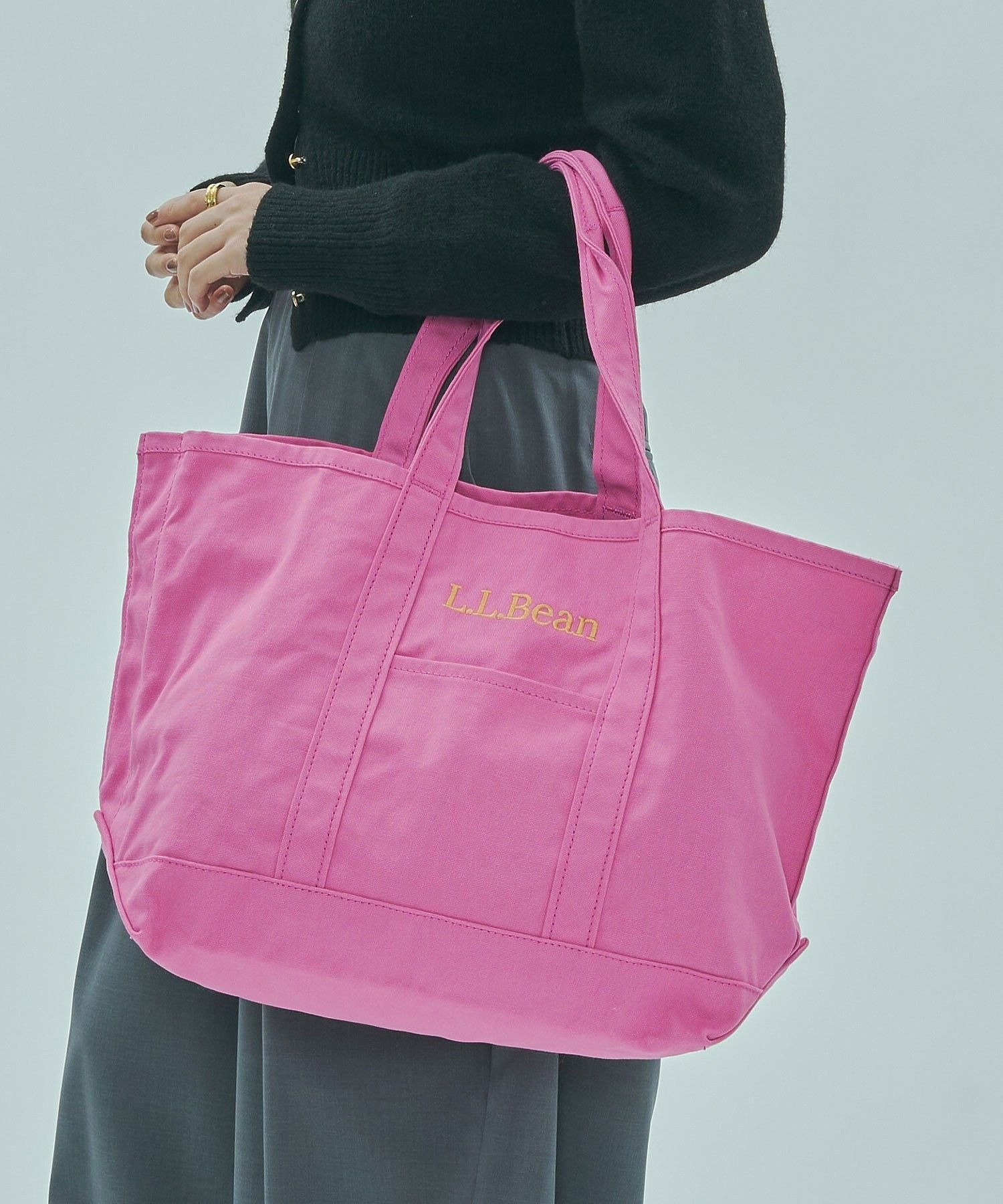 ROSE BUD｜L.L. Bean GROCERY TOTE BAG | Rakuten Fashion(楽天