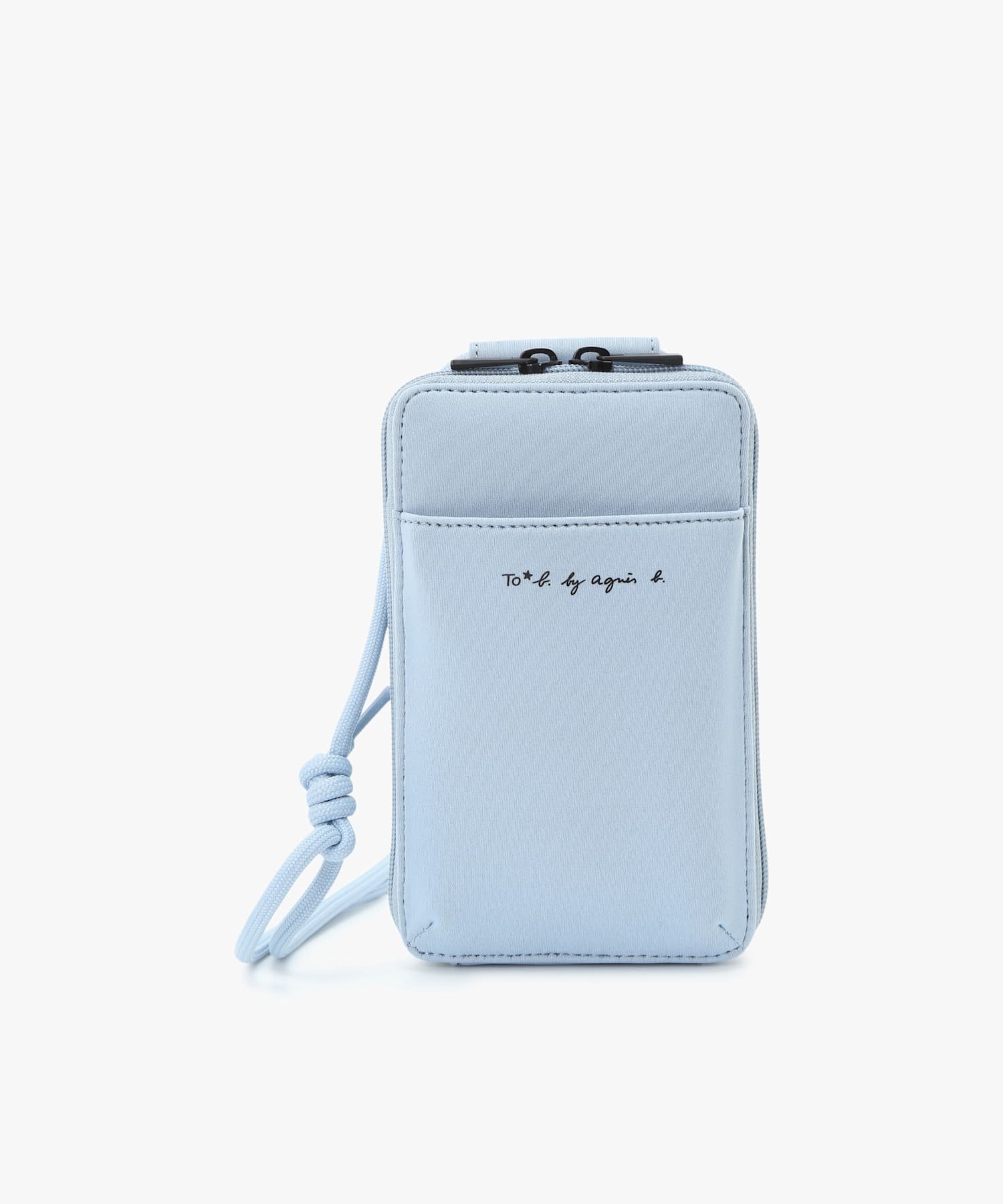 楽天市場】ブルー（ブランドアニエスベー）（ショルダーバッグ