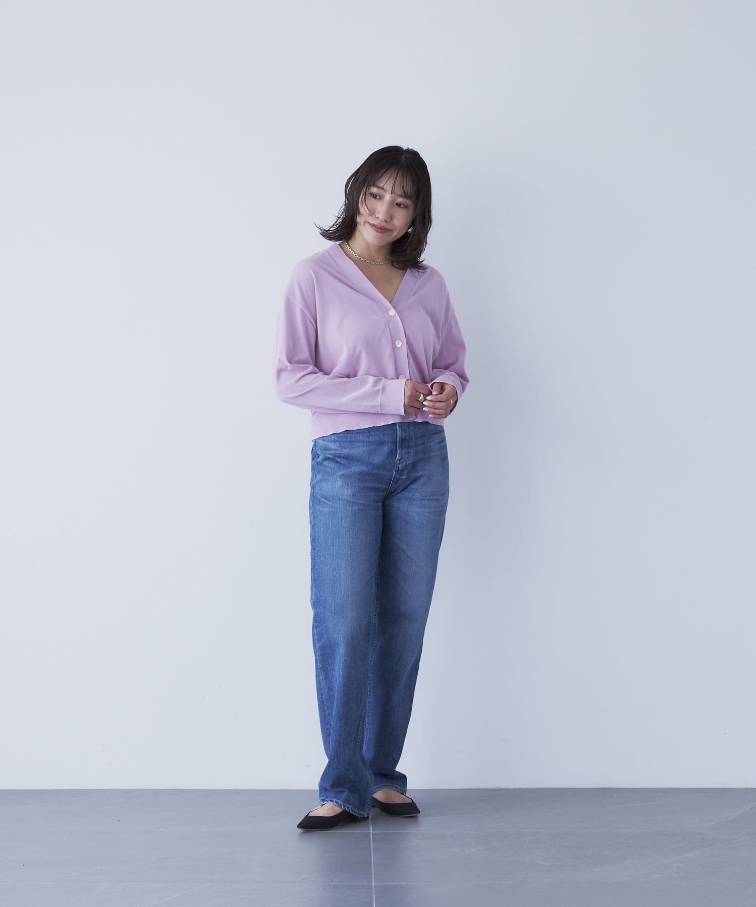 YANUK｜PREMIUM2ボーイズストレート