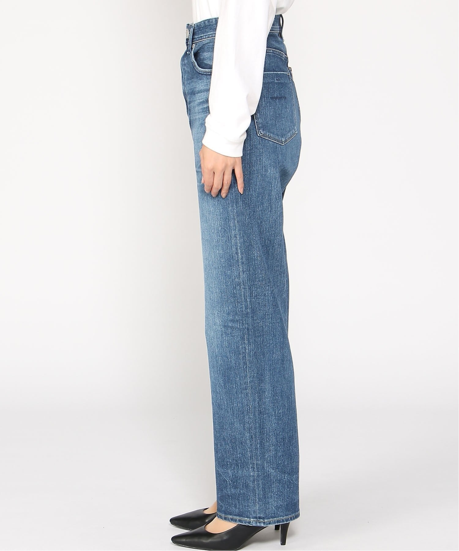 YANUK｜PREMIUM2ボーイズストレート