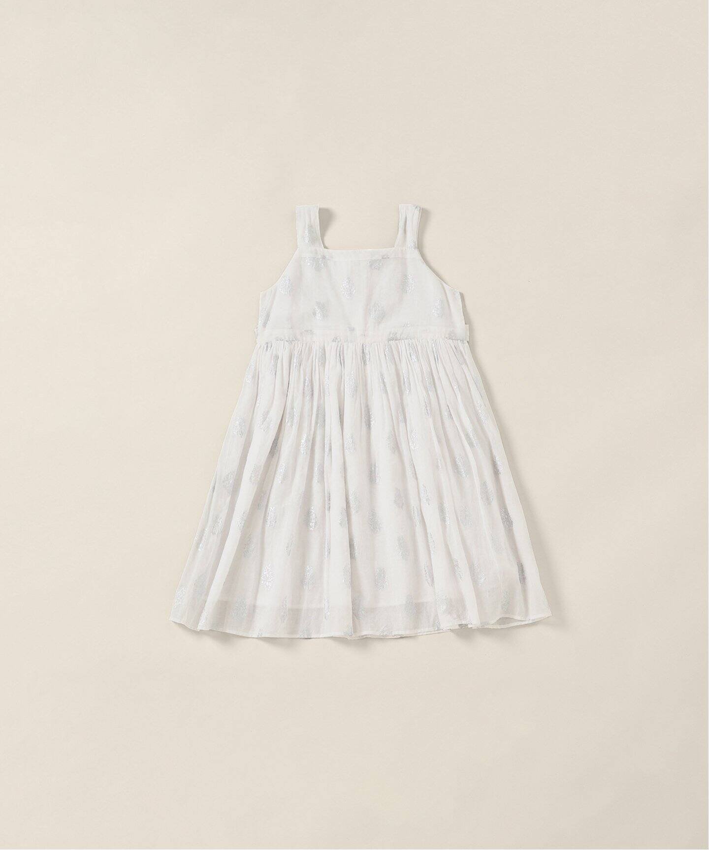 IENA ENFANT｜ne Quittez pas/ヌキテパ flower kids dress 010541ZE3