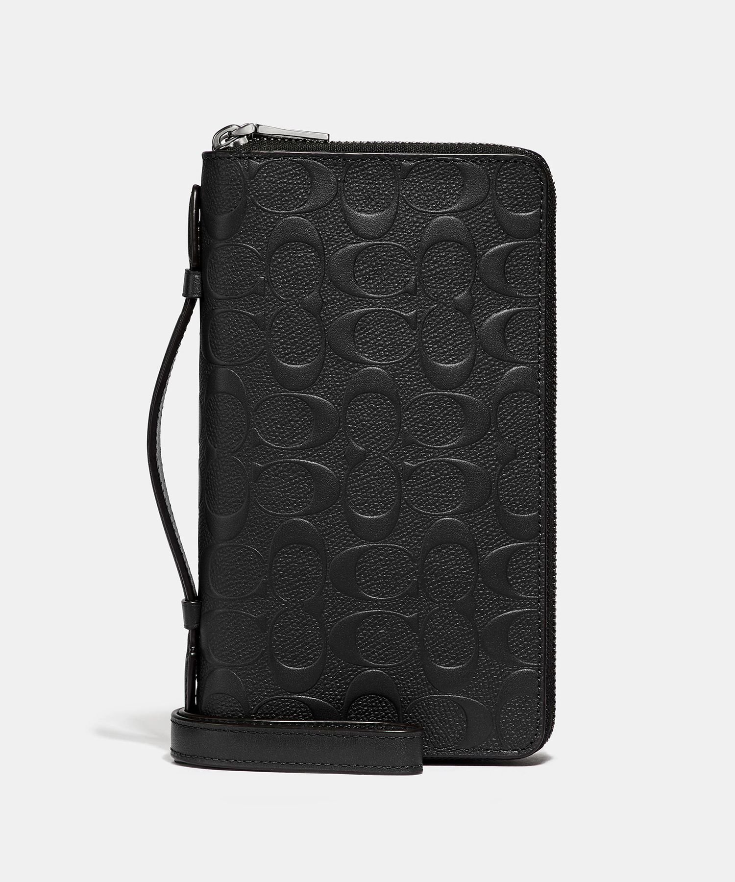 COACH OUTLET｜【公式】ダブル ジップ トラベル オーガナイザー