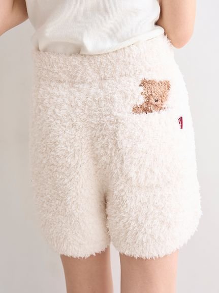 gelato pique｜【HOLIDAY】ジェラートスノーベアジャガードショート