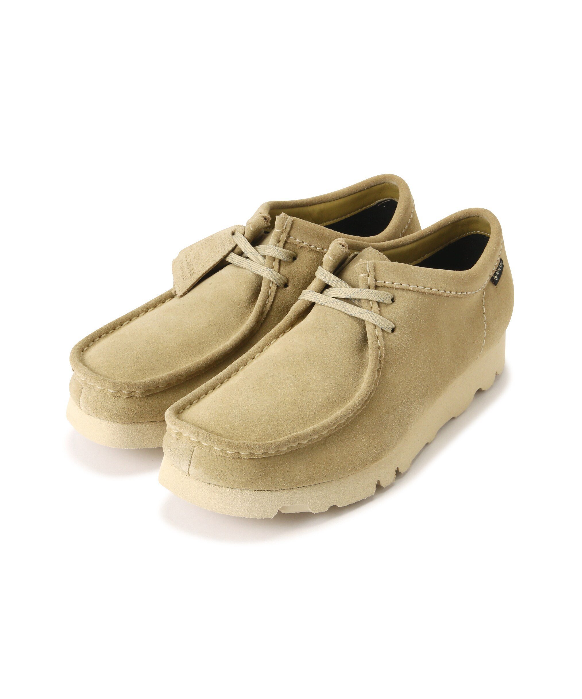 LHP｜Clarks/クラークス/Wallabee GTX/ワラビー ゴアテックス UK7~9