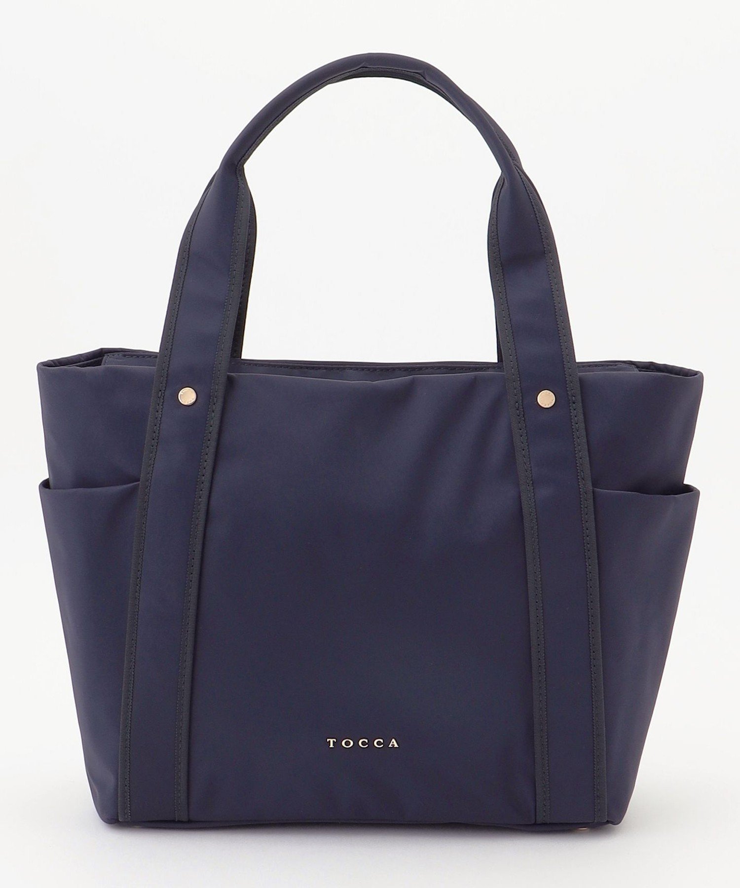 TOCCA｜【A4サイズ対応】NEW AVENUE NYLONBAG ナイロンバッグ