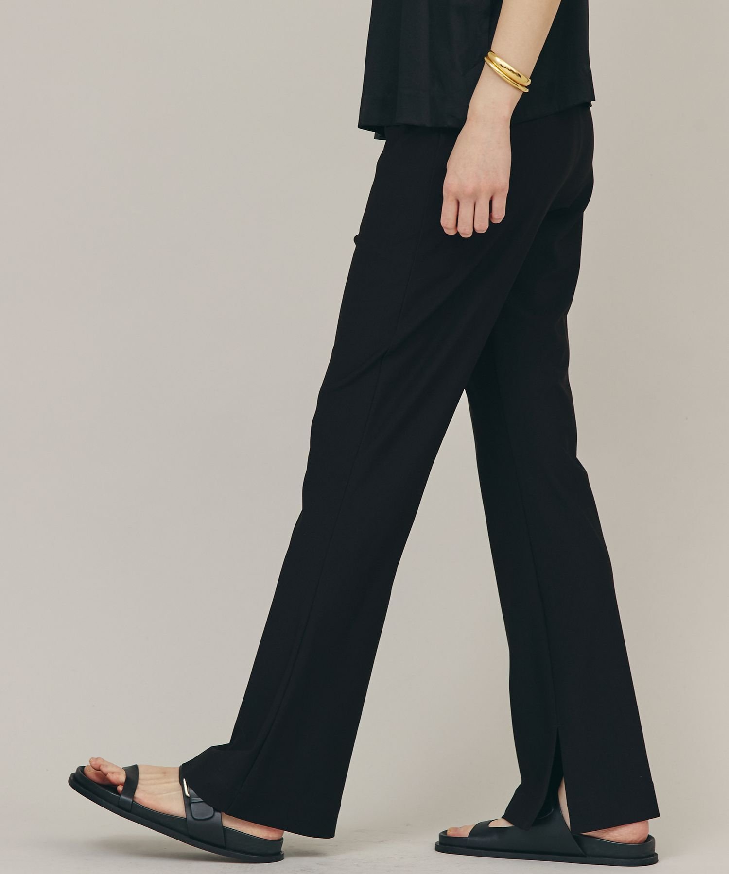 Curensology｜ハイテンションフレアパンツ | Rakuten Fashion(楽天