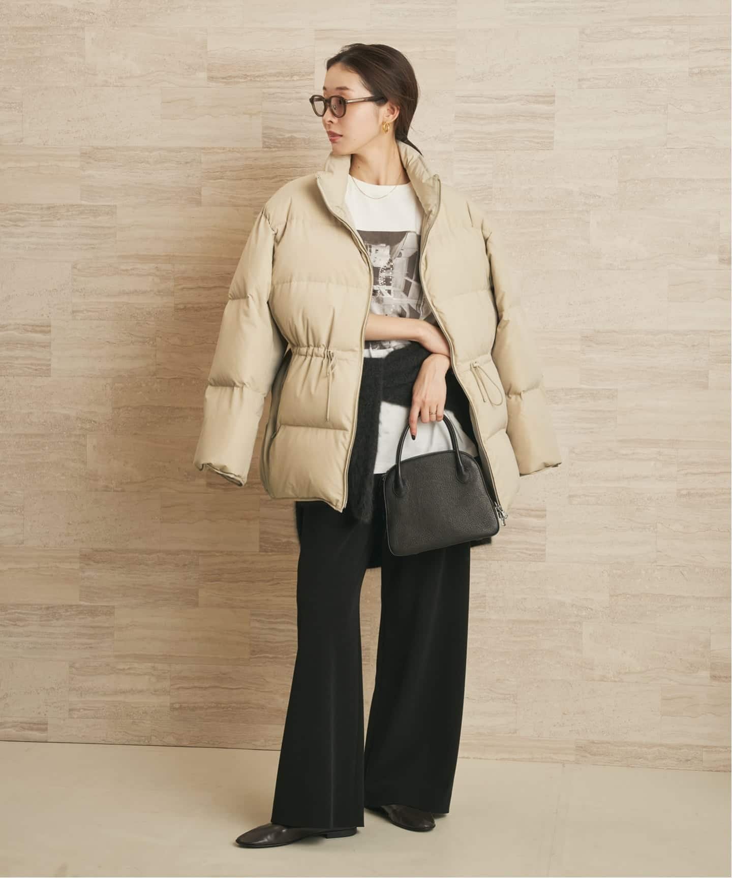 plage｜HAKUU / ハクウ 別注 ダウンジャケット | Rakuten Fashion(楽天