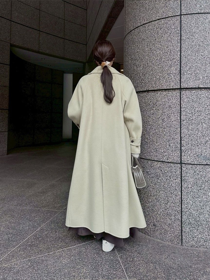 emmi｜ロイヤルジーロン・ロングコート | Rakuten Fashion(楽天