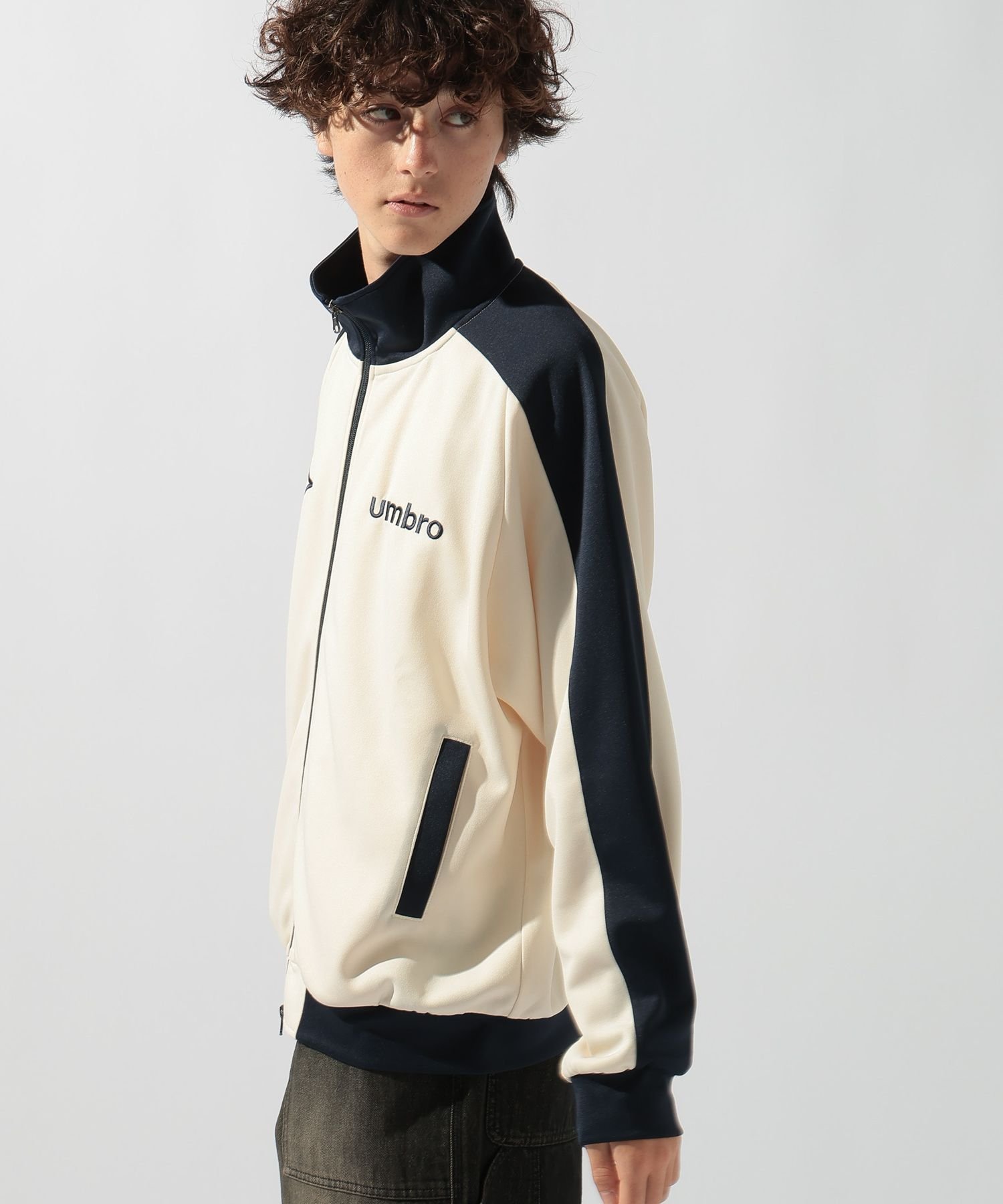 niko and ｜【UMBRO】別注 トラックジャケット | Rakuten Fashion