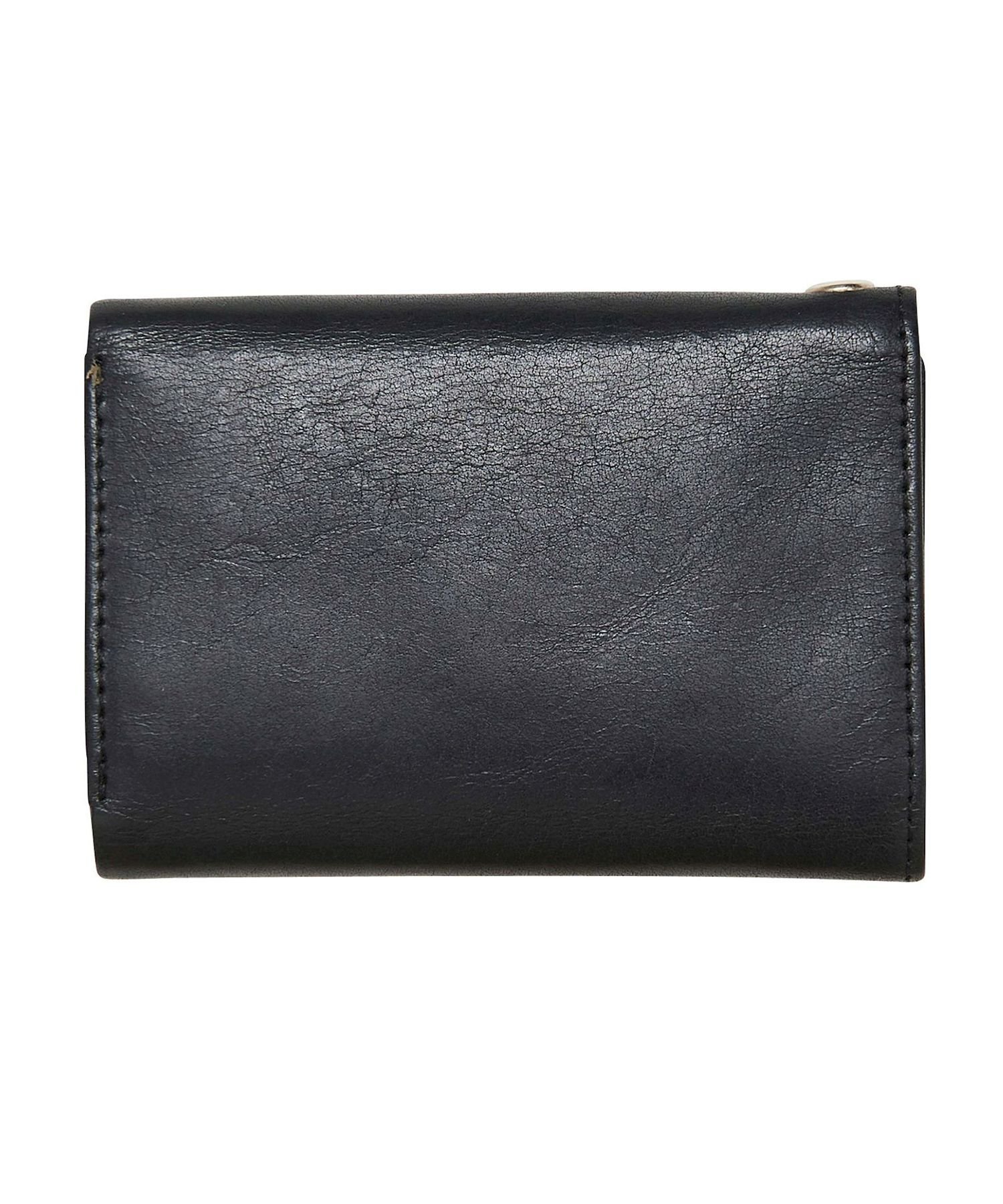 HYSTERIC GLAMOUR｜ロゴスタッズ 三つ折りウォレット | Rakuten