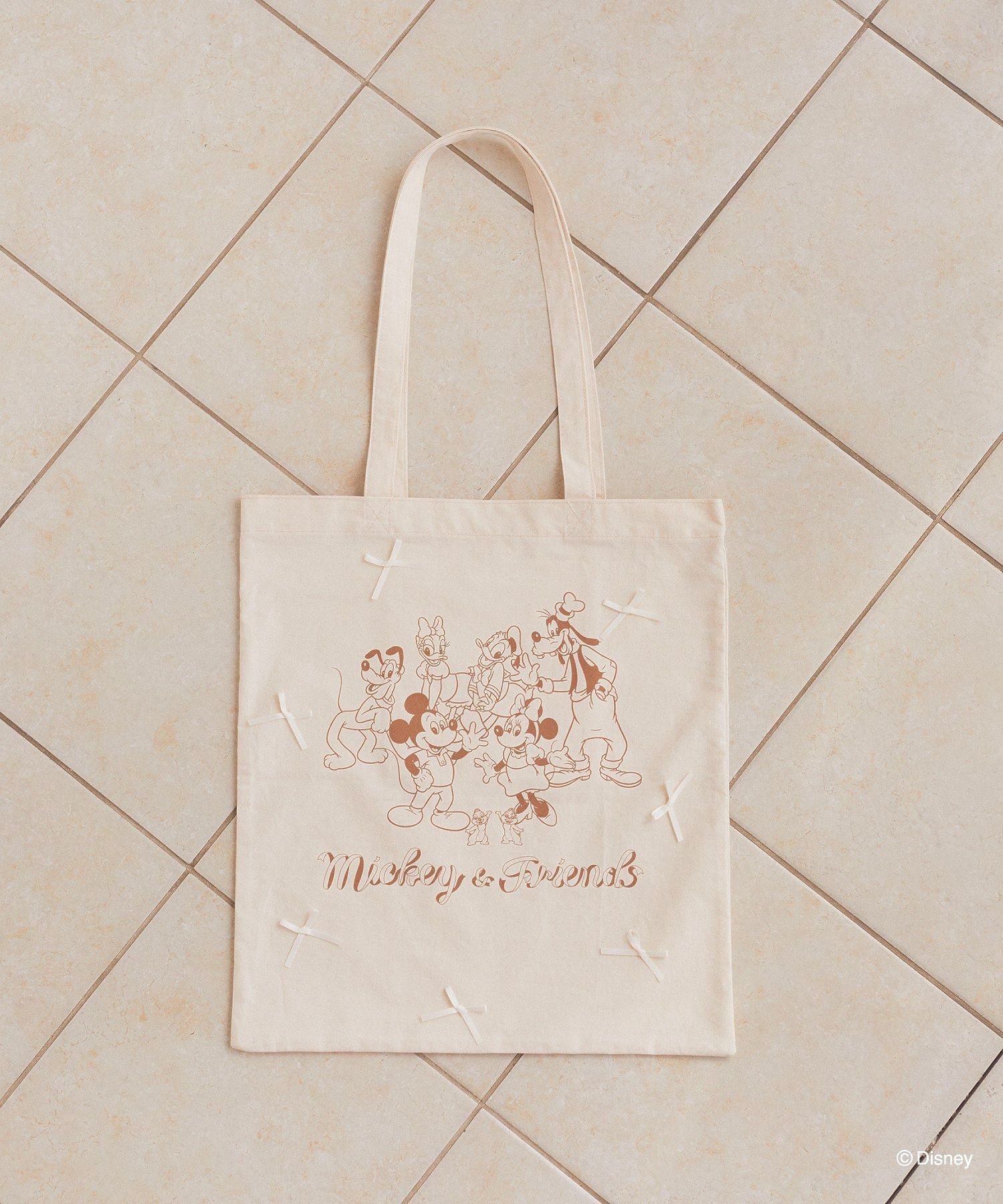 Areeam｜ミッキー/フレンズ/トートバッグ | Rakuten Fashion(楽天