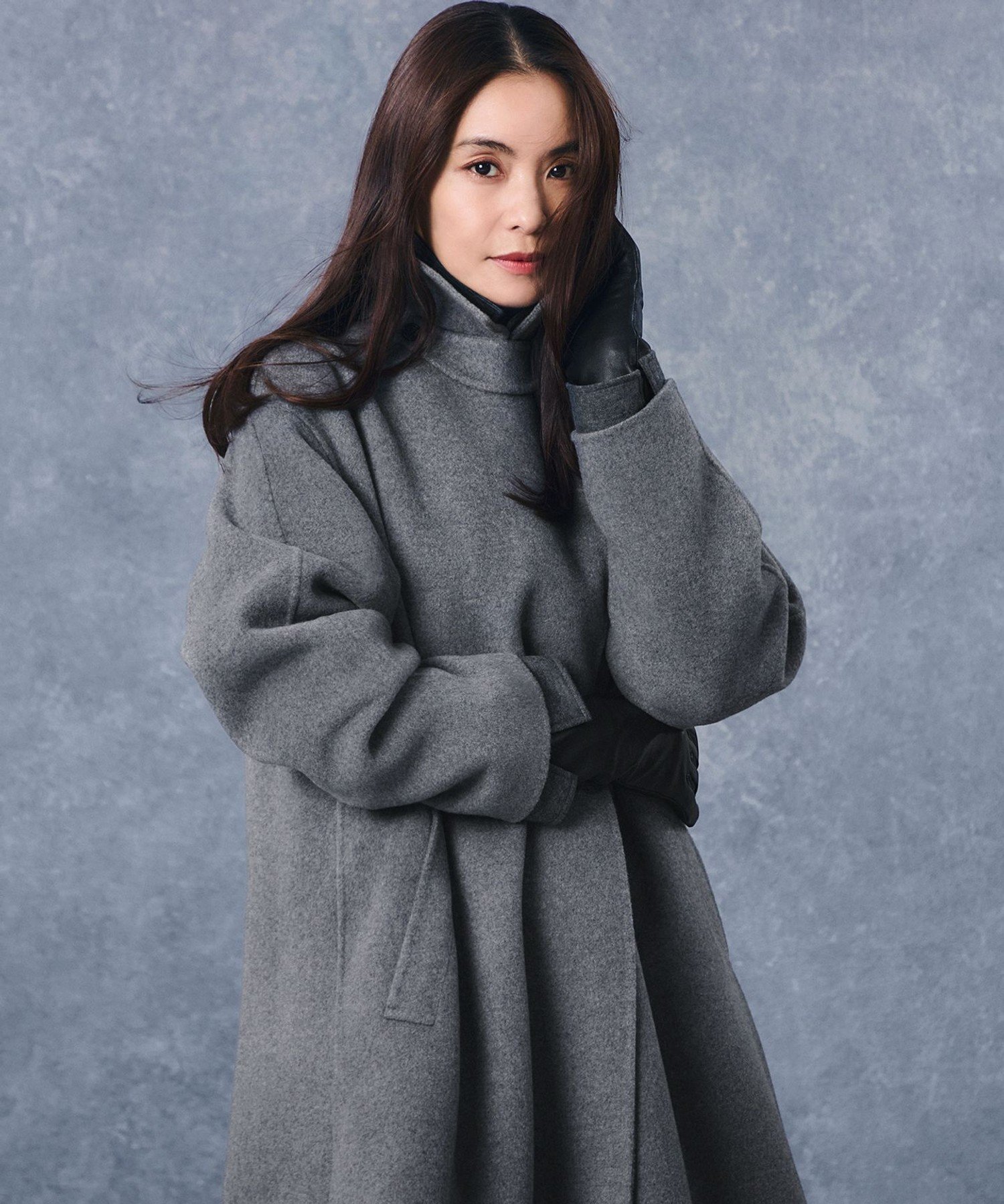 23区｜【滝沢眞規子さん着用/VERY掲載】 MANTECOPure リバー