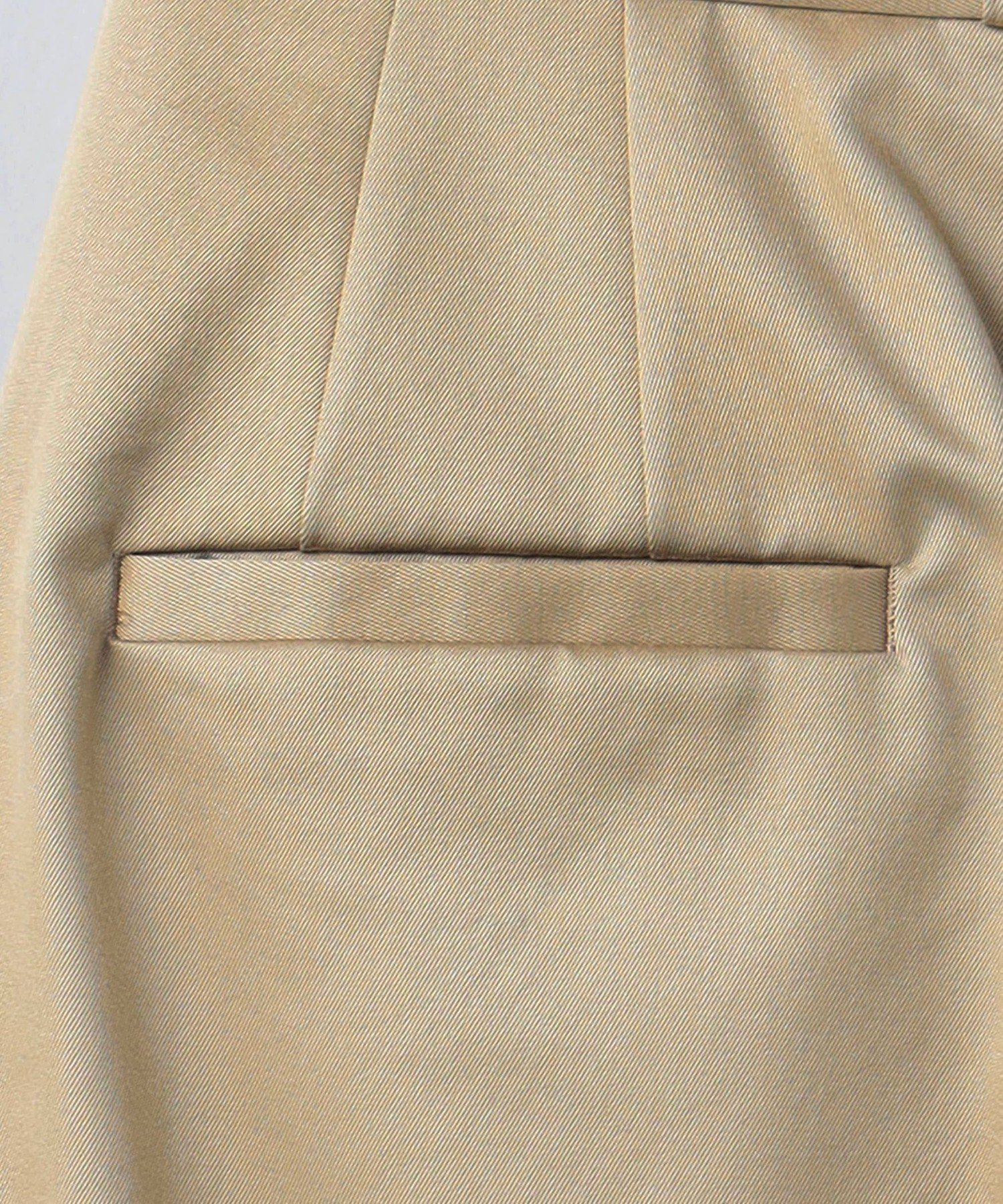 ＜6(ROKU)＞コットン チノ パンツ 36 6(ROKU)＞コットン チノ パンツ