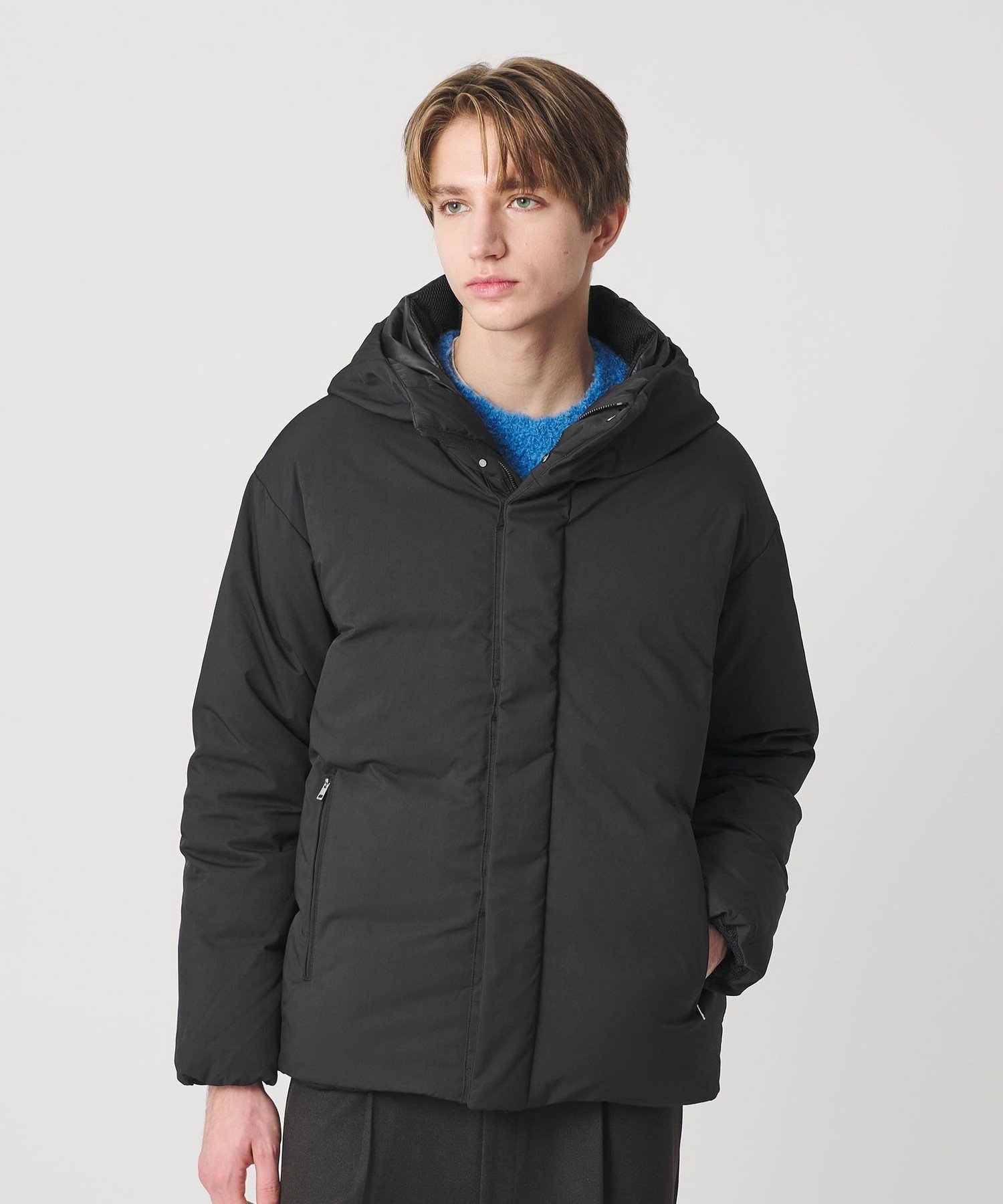 BEAUTY&YOUTH UNITED ARROWS｜小松マテーレ リラックス フード ダウン