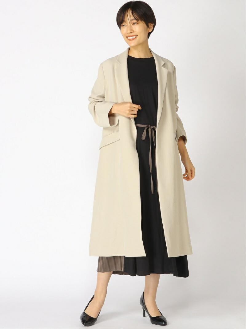 B.C STOCK｜Spick and Span/(W)チェスターコート | Rakuten Fashion