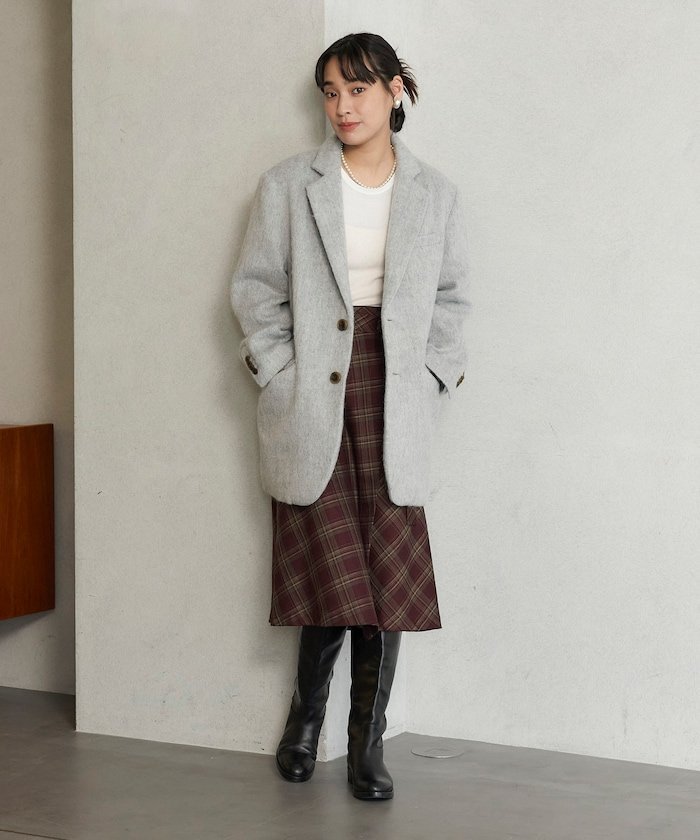 FREAK'S STORE｜シャギージャケット 24AW | Rakuten Fashion(楽天