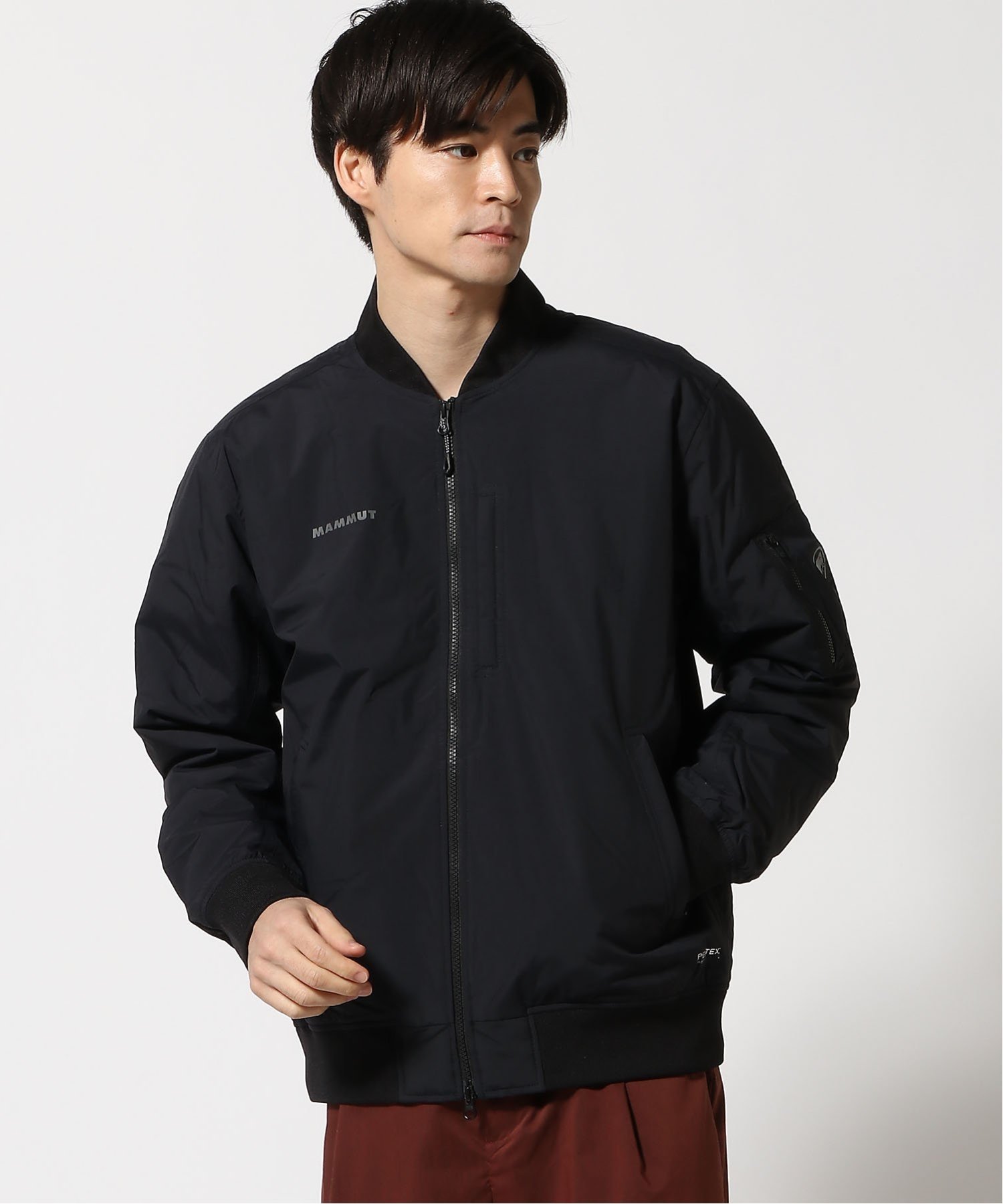 MAMMUT｜MAMMUT/(M)【公式】フローバーグ インサレーション ボンバー