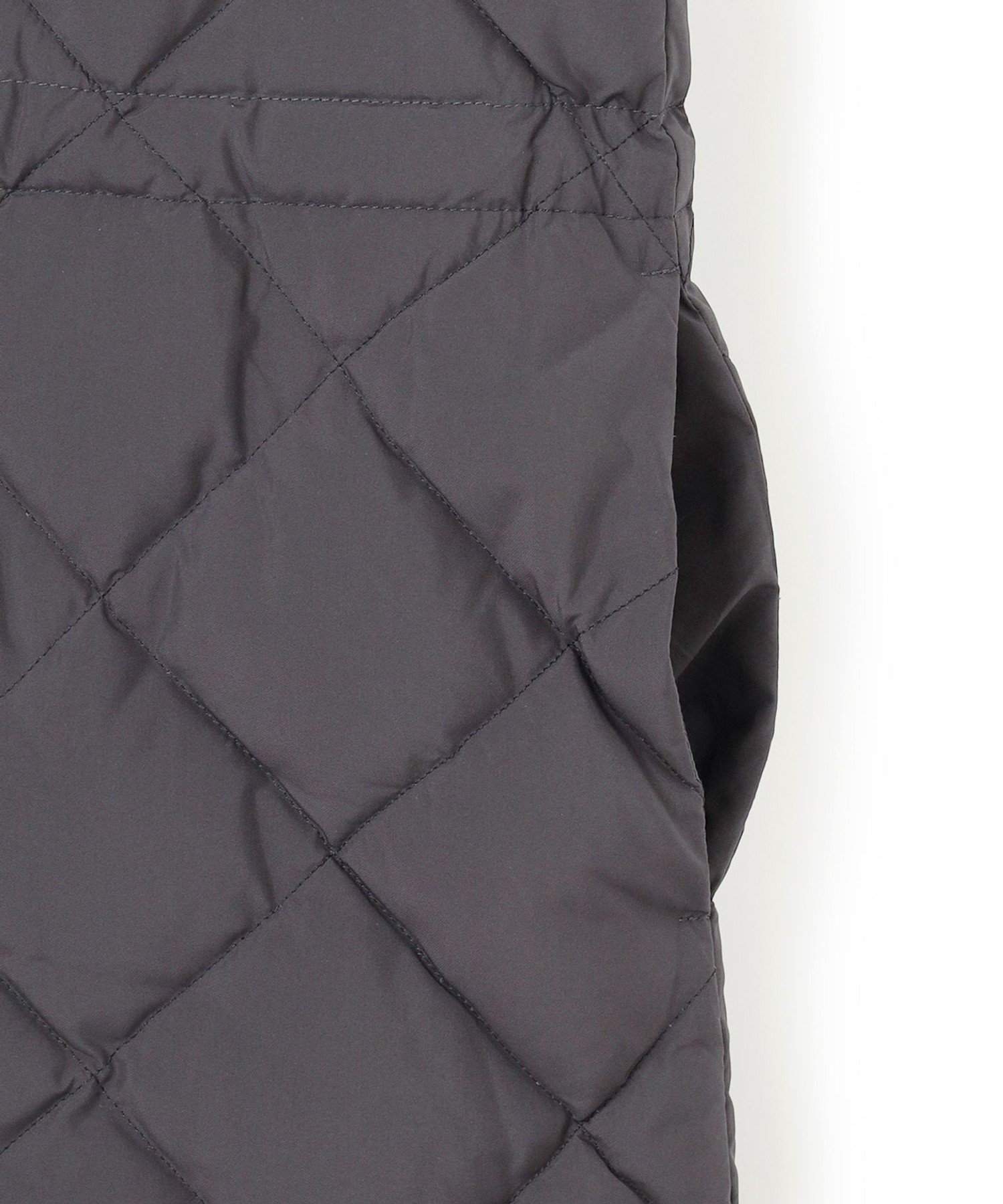 UNFILO｜【TAION×UNFILO 】フード付きジレ | Rakuten Fashion(楽天