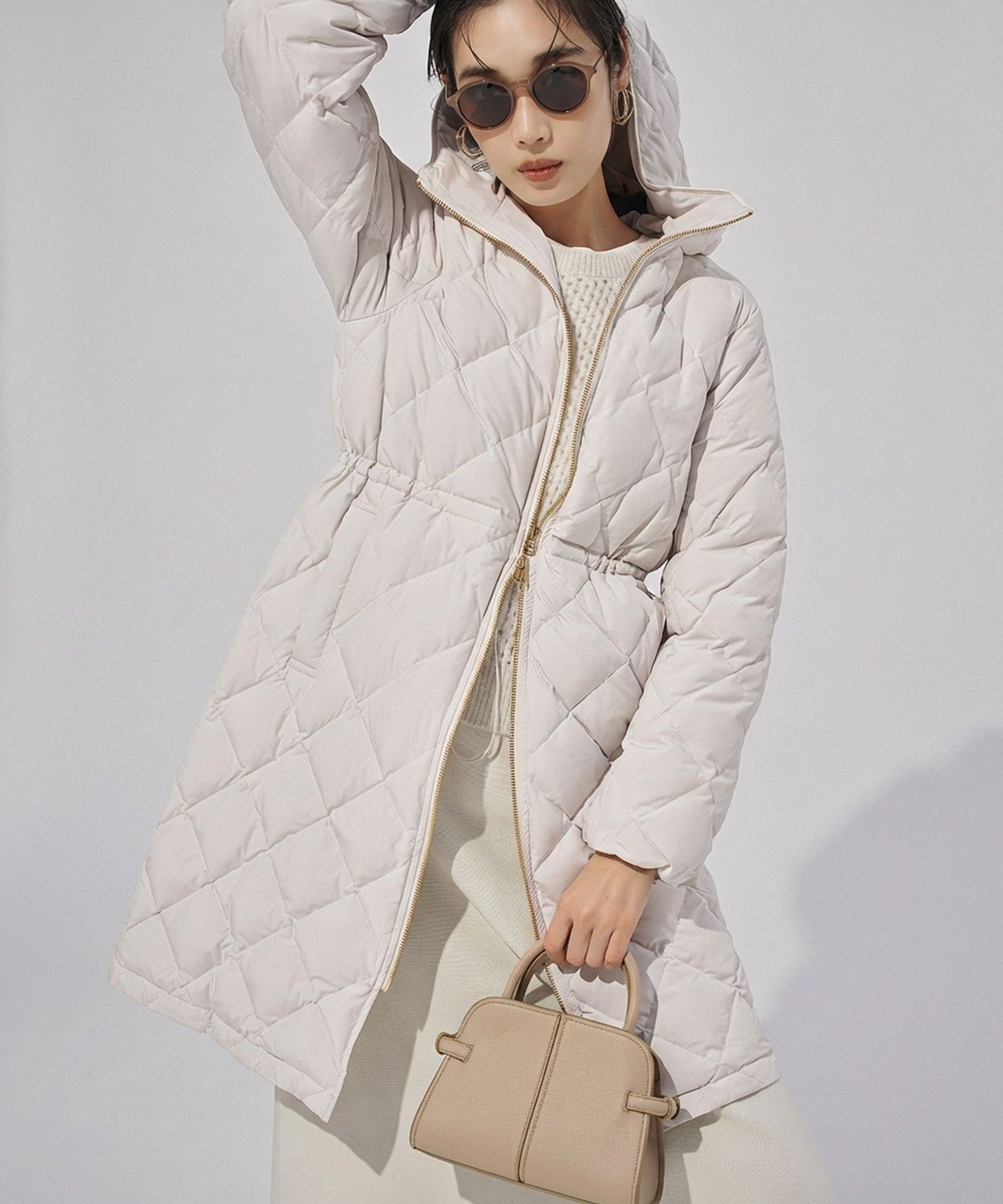 UNFILO｜【VERY ベストダウン大賞 コスパ賞】TAION×UNFILO Aライン