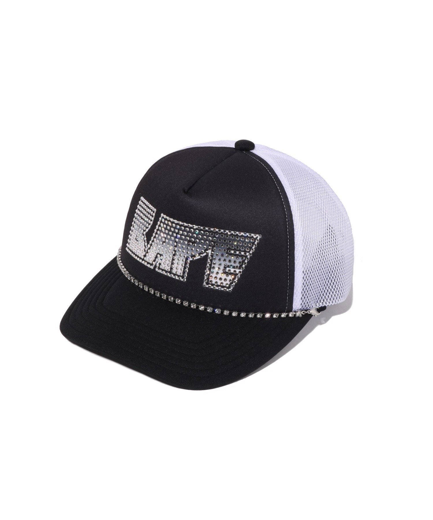 A BATHING APE｜BAPE CRYSTAL MESH CAP | Rakuten Fashion(楽天